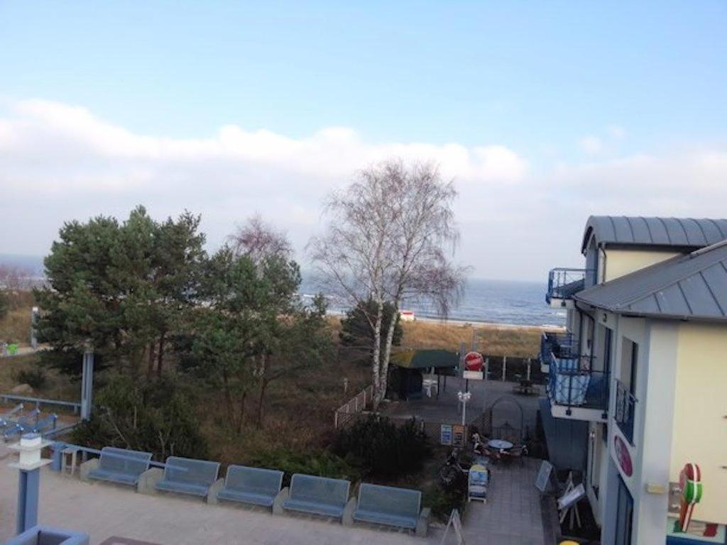 Ferienwohnung Meerblick