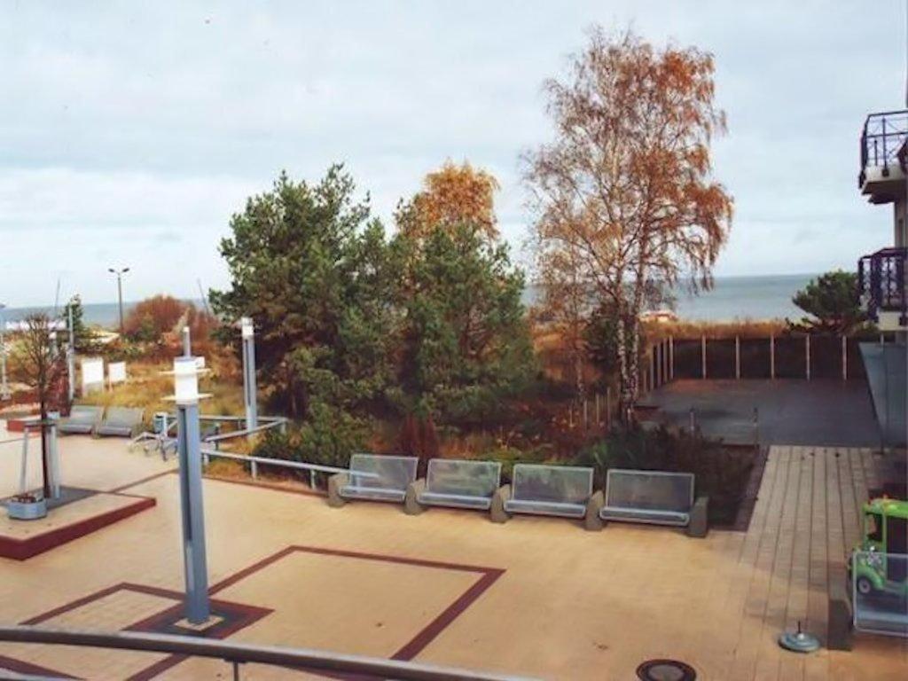 Ferienwohnung Meerblick