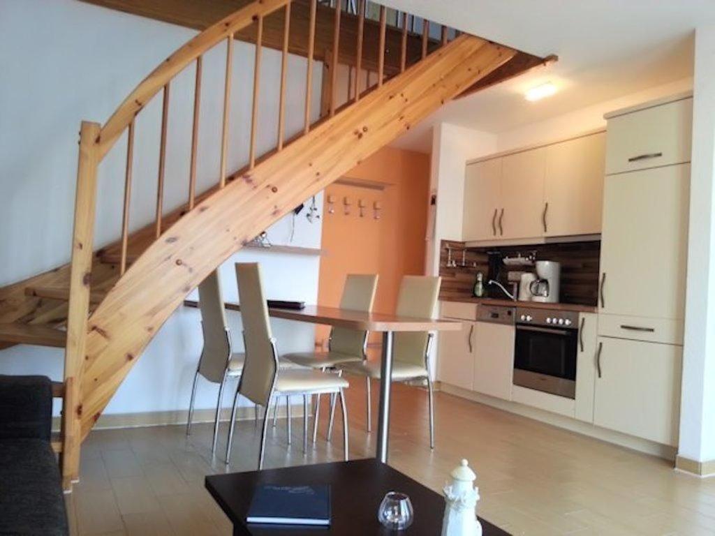 Ferienwohnung Meerblick
