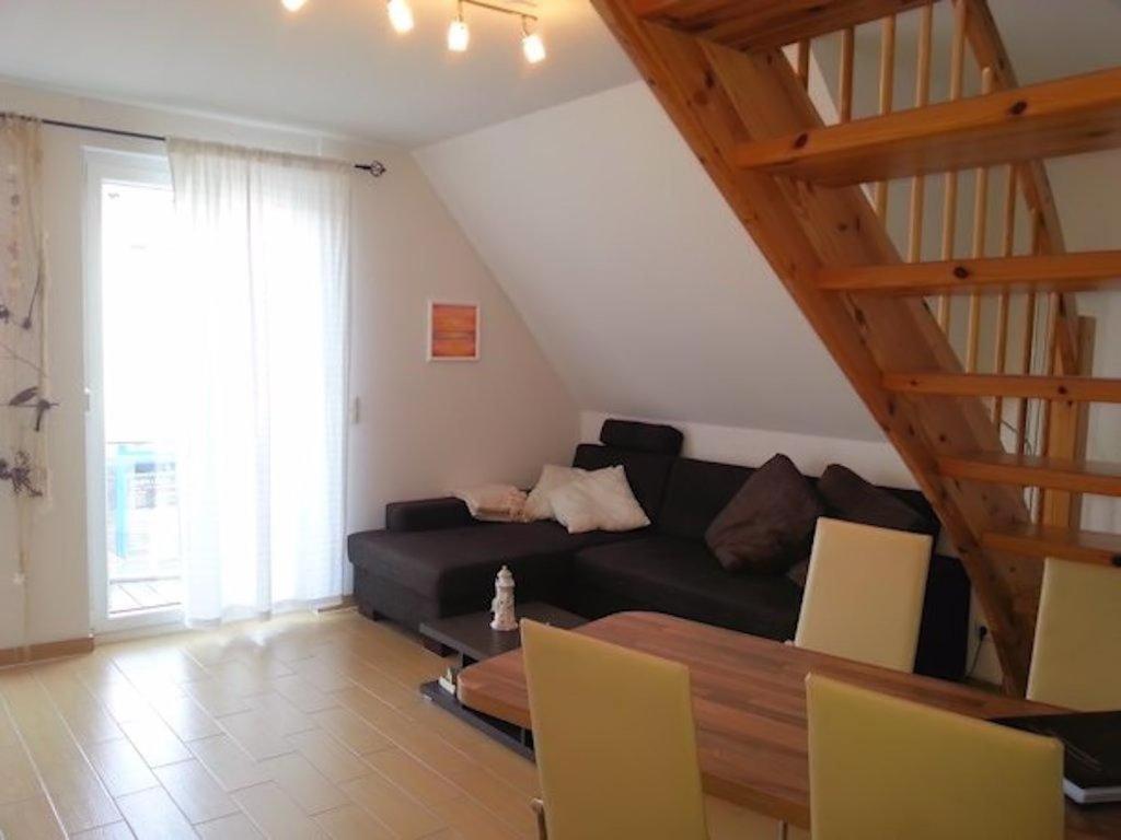 Ferienwohnung Meerblick