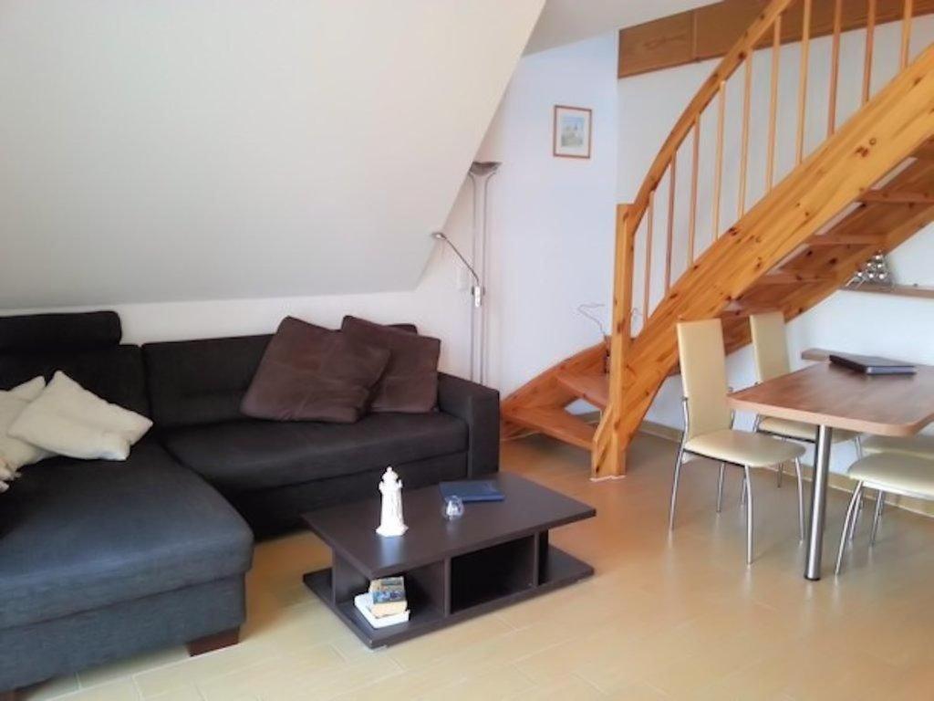 Ferienwohnung Meerblick