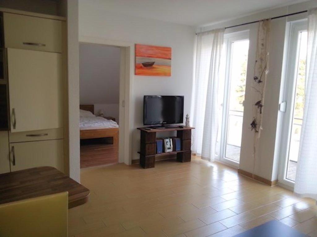 Ferienwohnung Meerblick