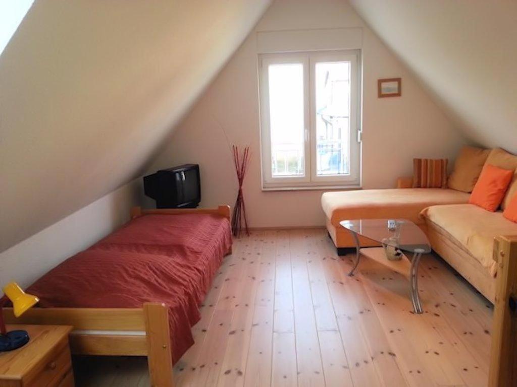 Ferienwohnung Meerblick