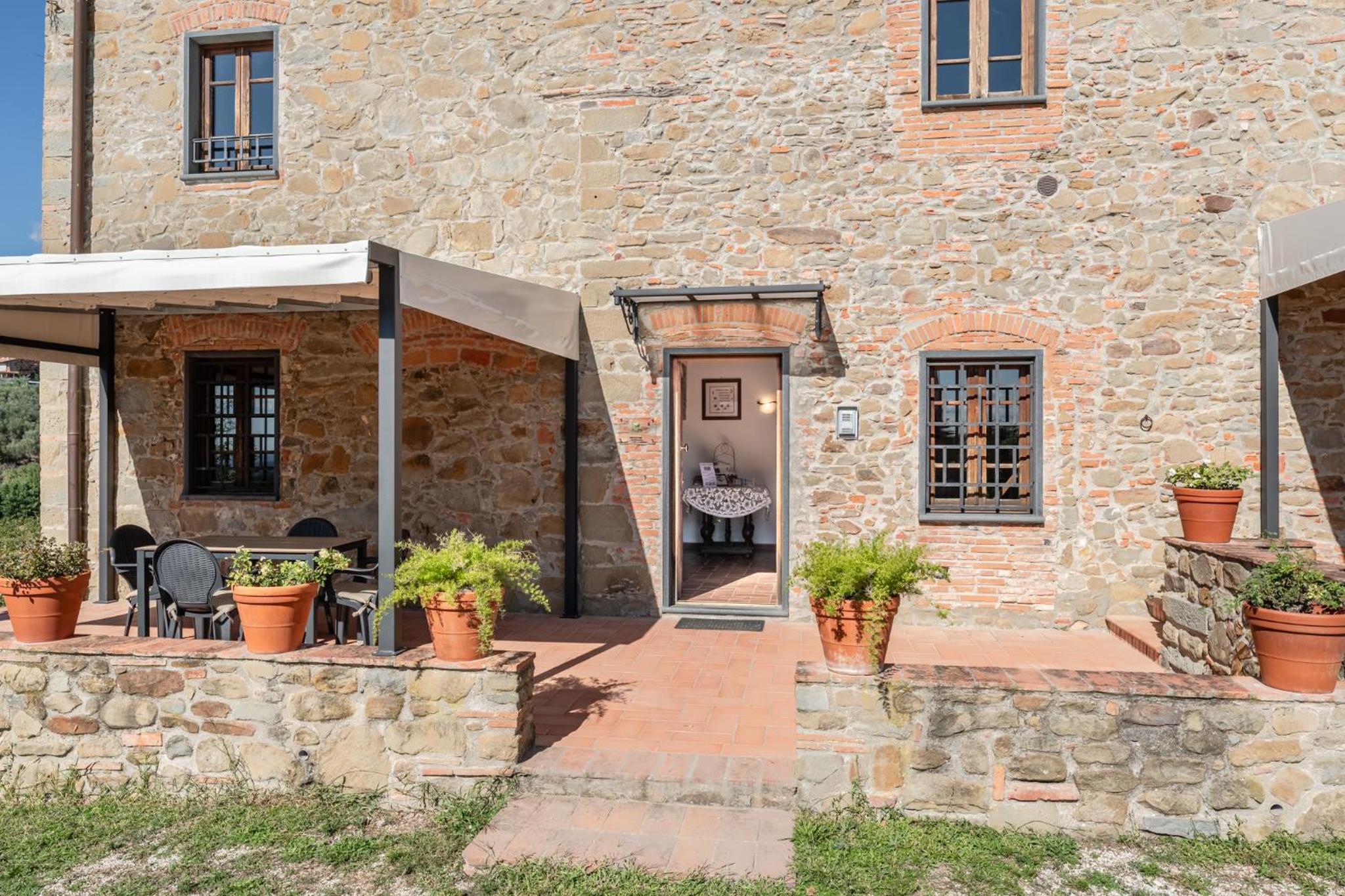 Agriturismo Fadanelli - La Cantina view 2