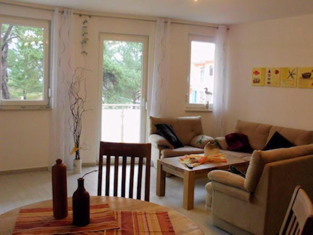 Ferienwohnung Muschelblick