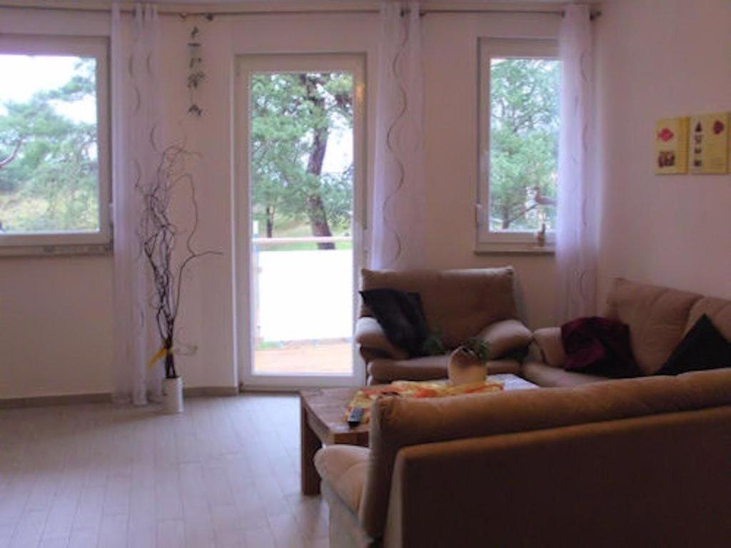 Ferienwohnung Muschelblick