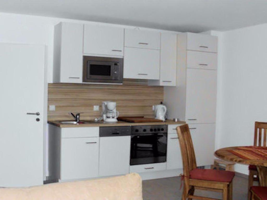 Ferienwohnung Muschelblick