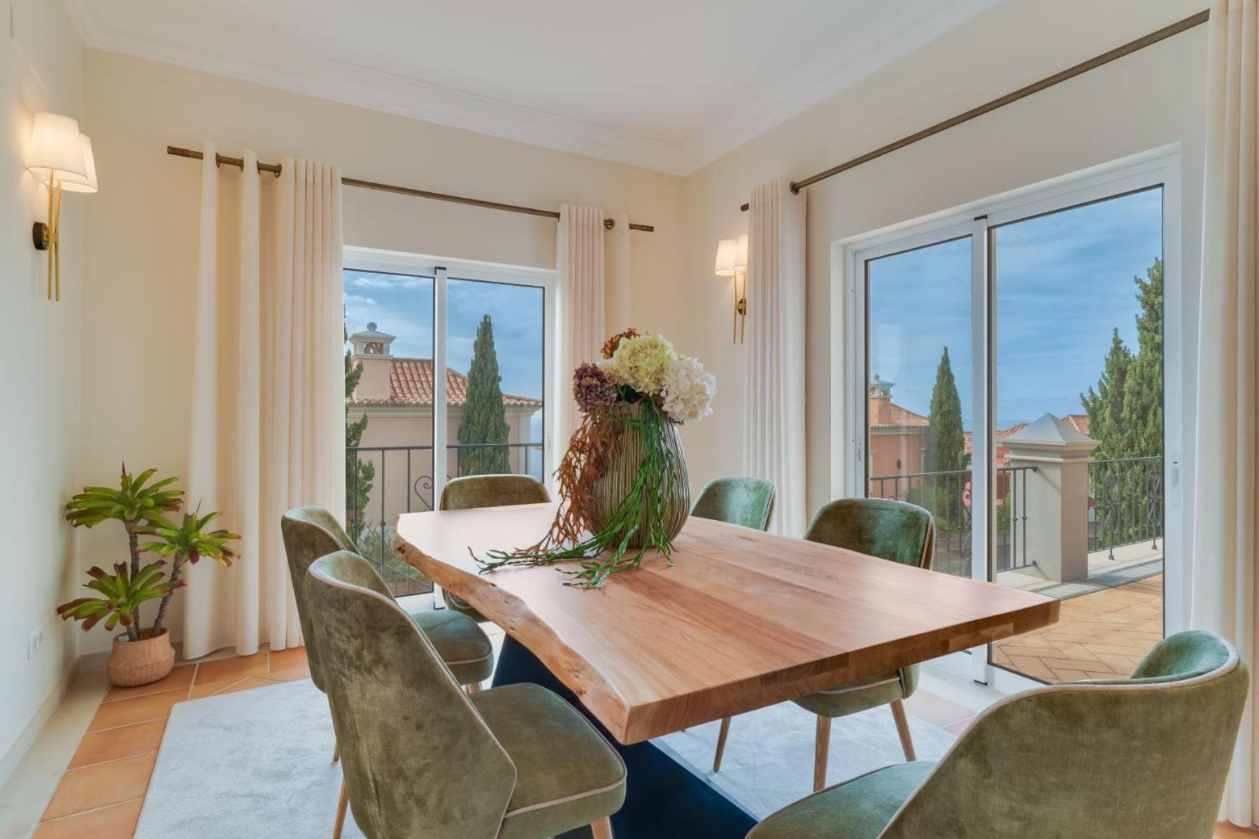 Villa Gasparini Palheiro Village by Holiday Rental Madeira view 4