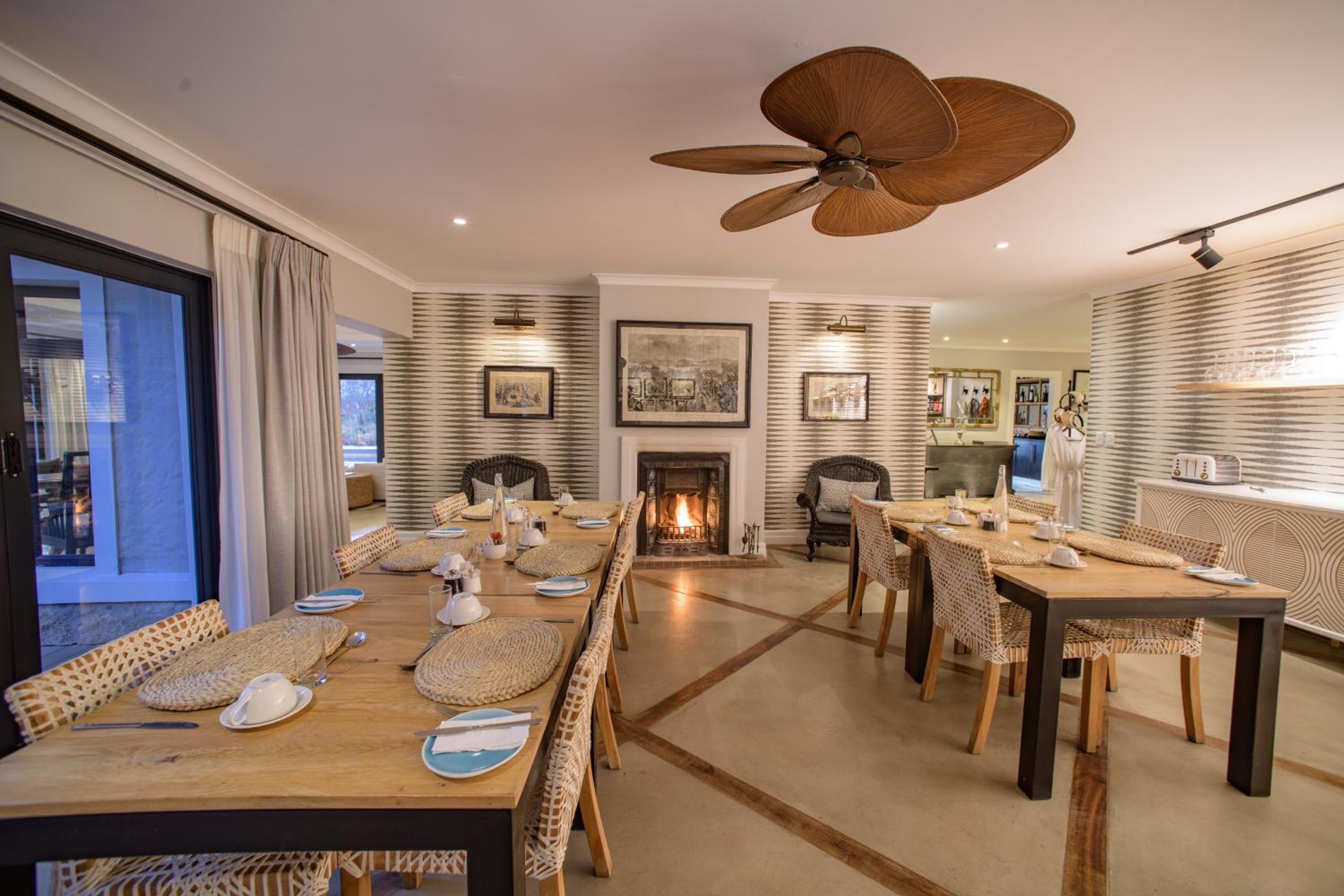 Valley Lodge - Babanango Game Reserve