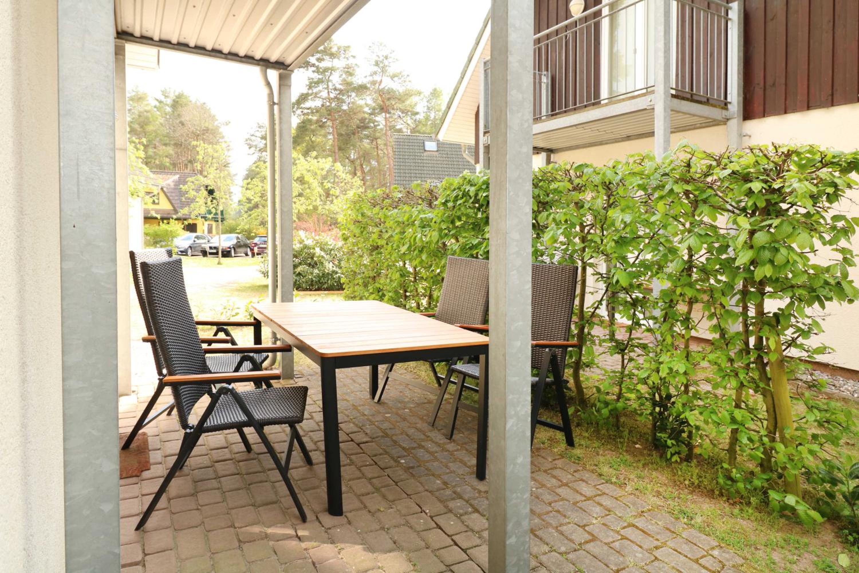 Ferienwohnung Rosi