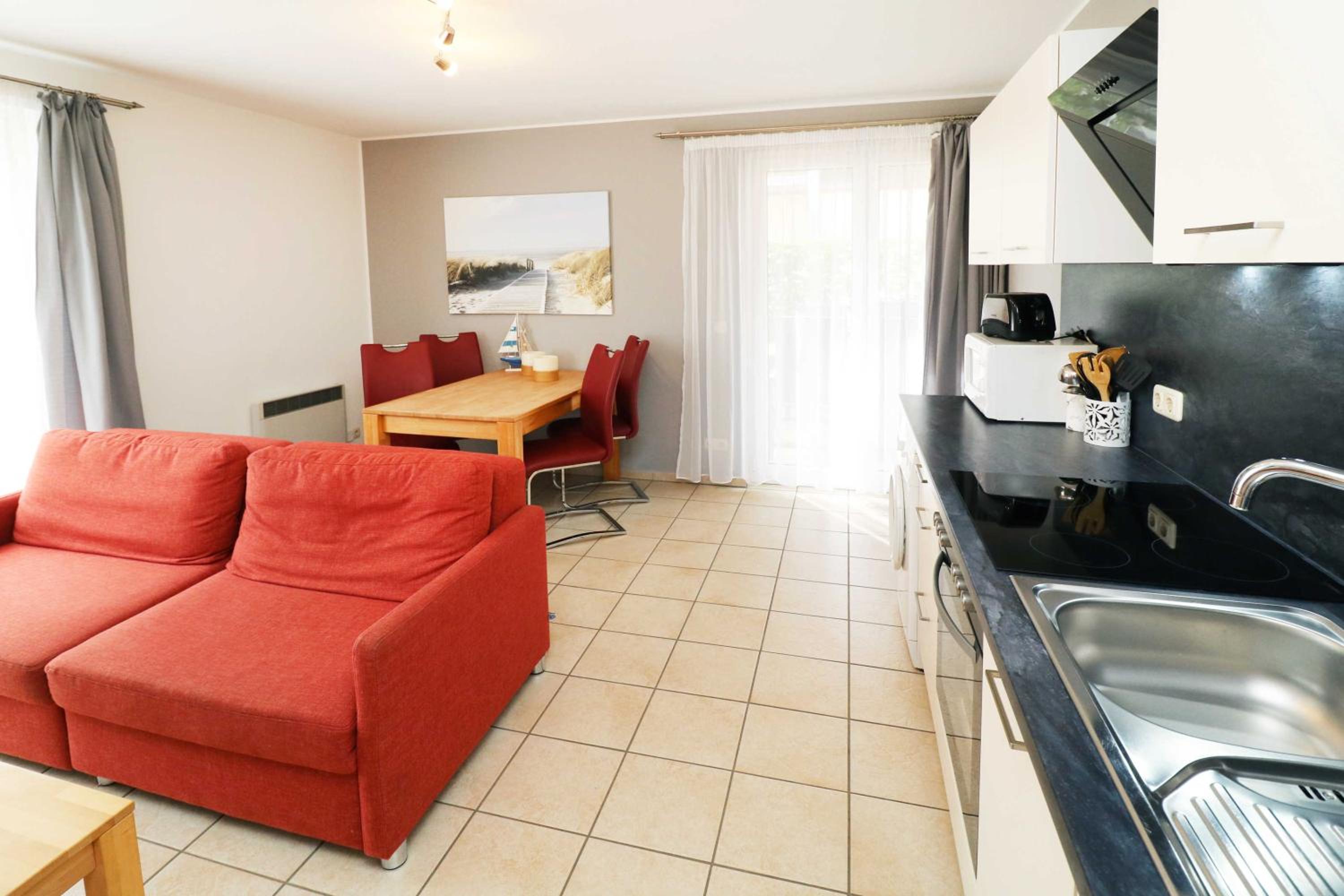 Ferienwohnung Rosi