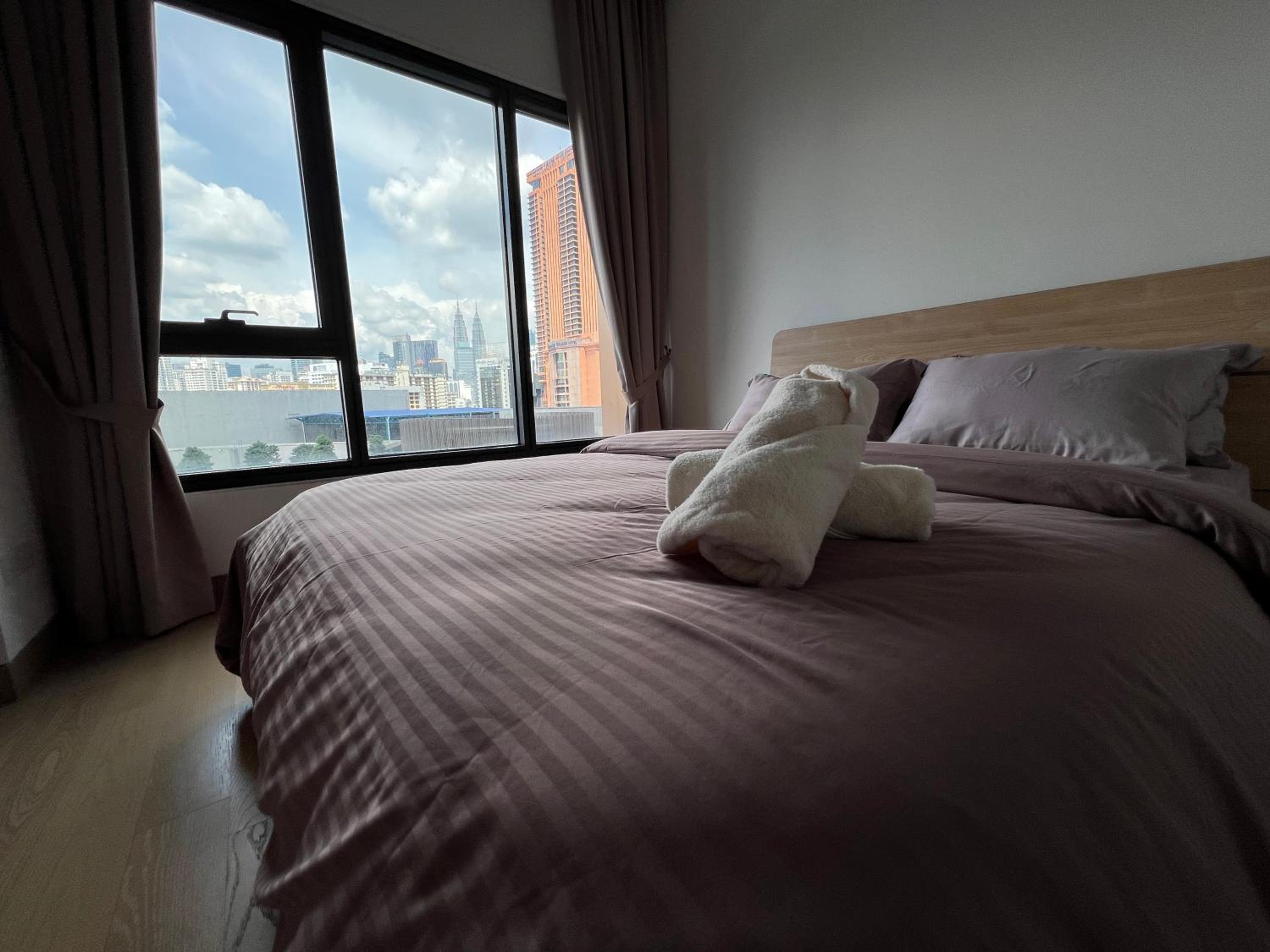 Lucentia Residence At Kuala Lumpur By Dreamcloud