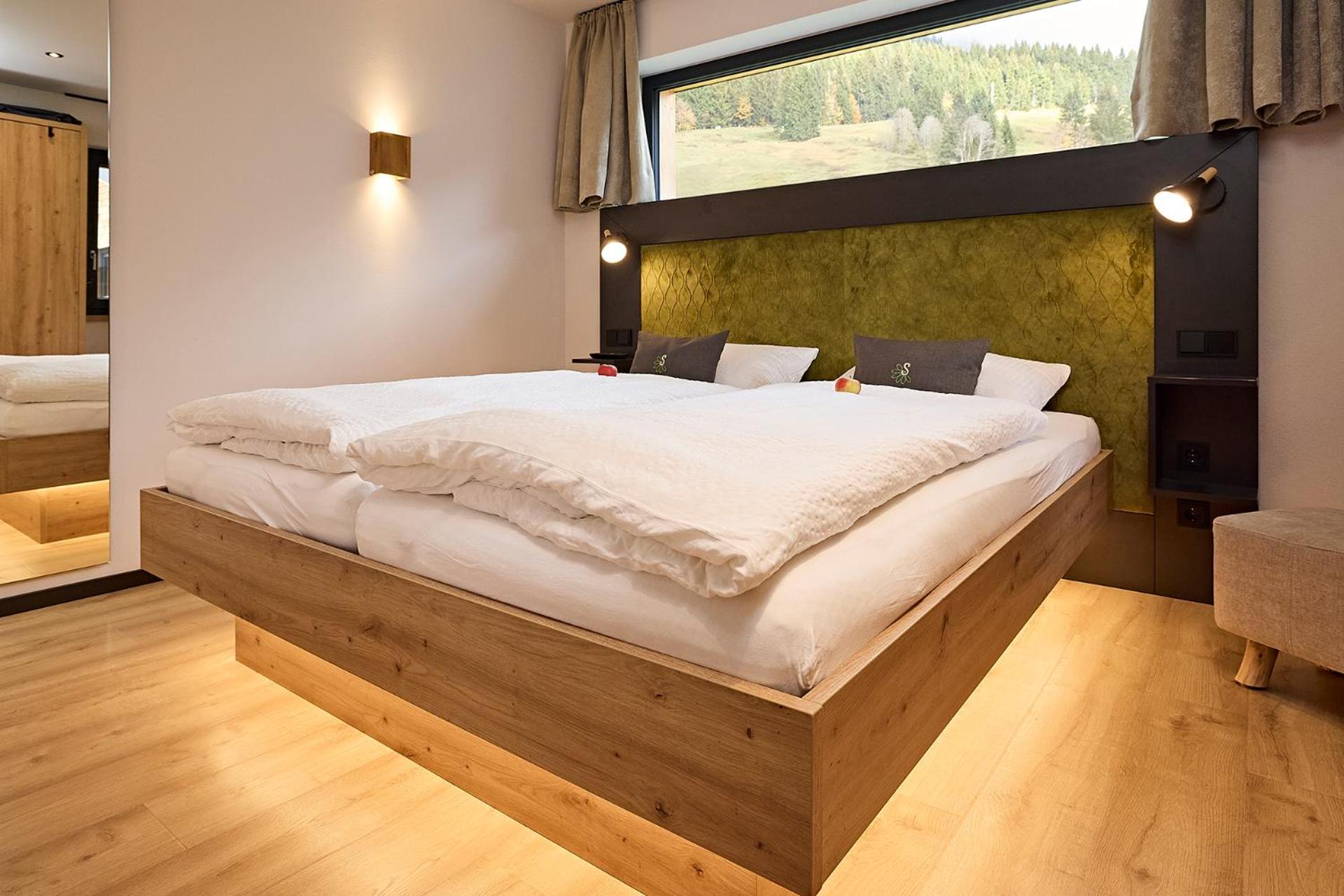 Siplinger Suites - Ferienwohnungen - Sauna und Fitness