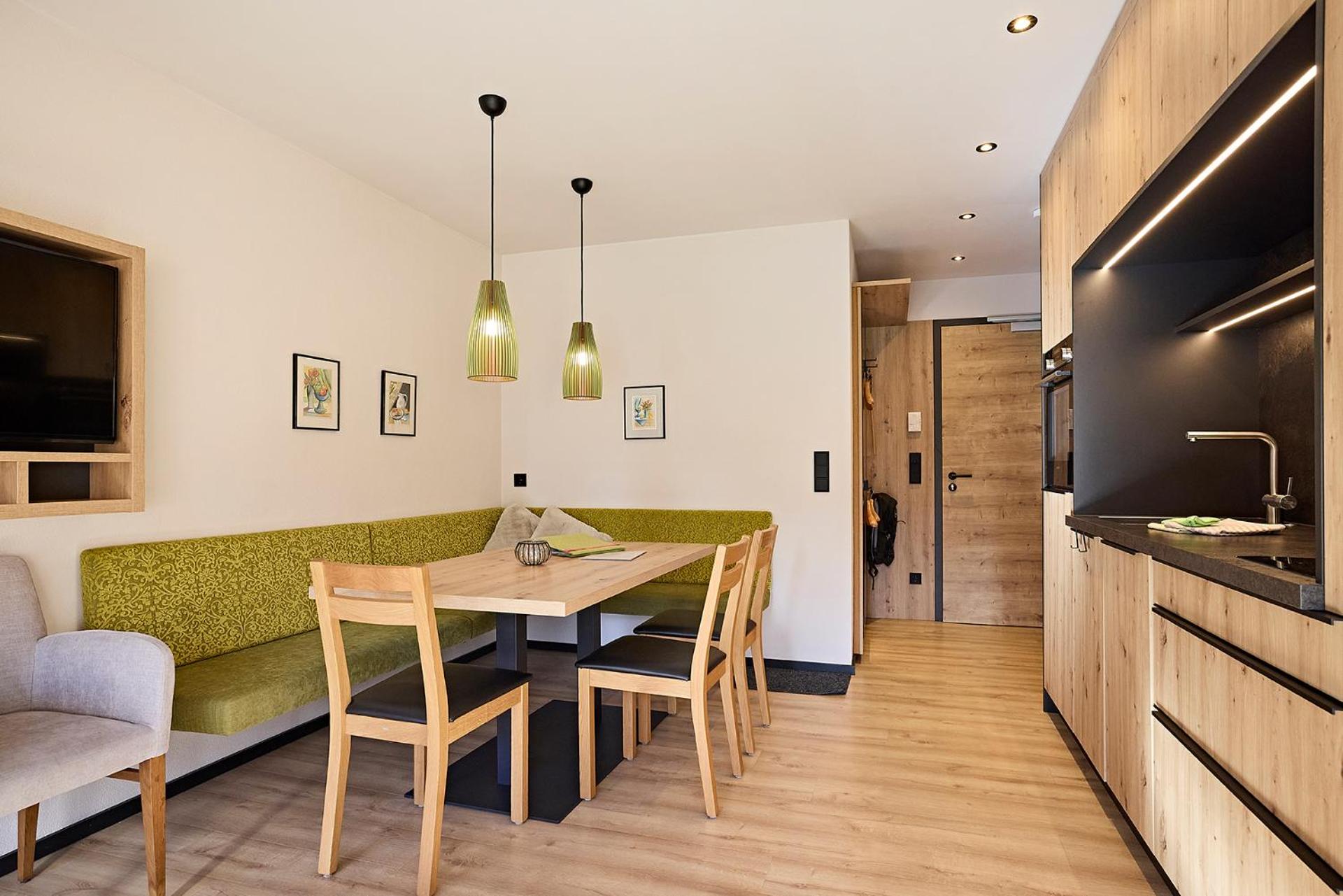 Siplinger Suites - Ferienwohnungen - Sauna und Fitness