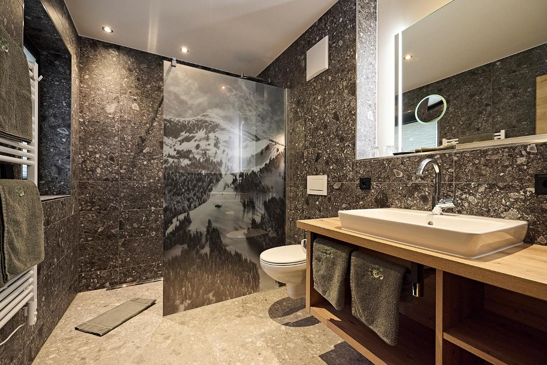 Siplinger Suites - Ferienwohnungen - Sauna und Fitness