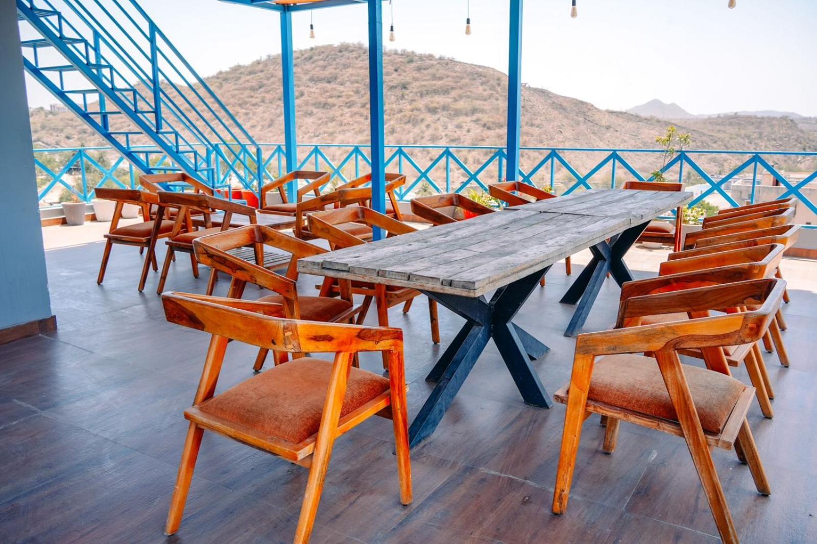 meeting & event spaces