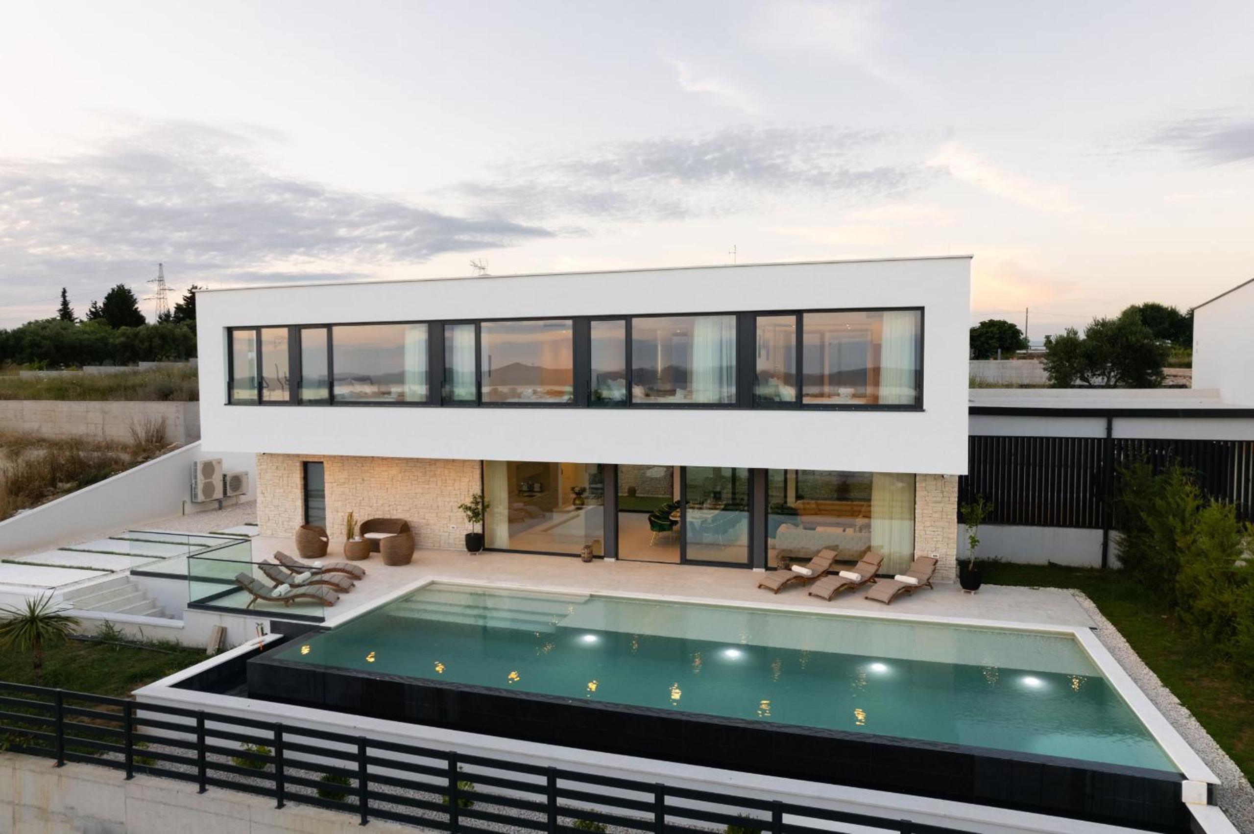 Villa Aurum ZadarVillas view 3