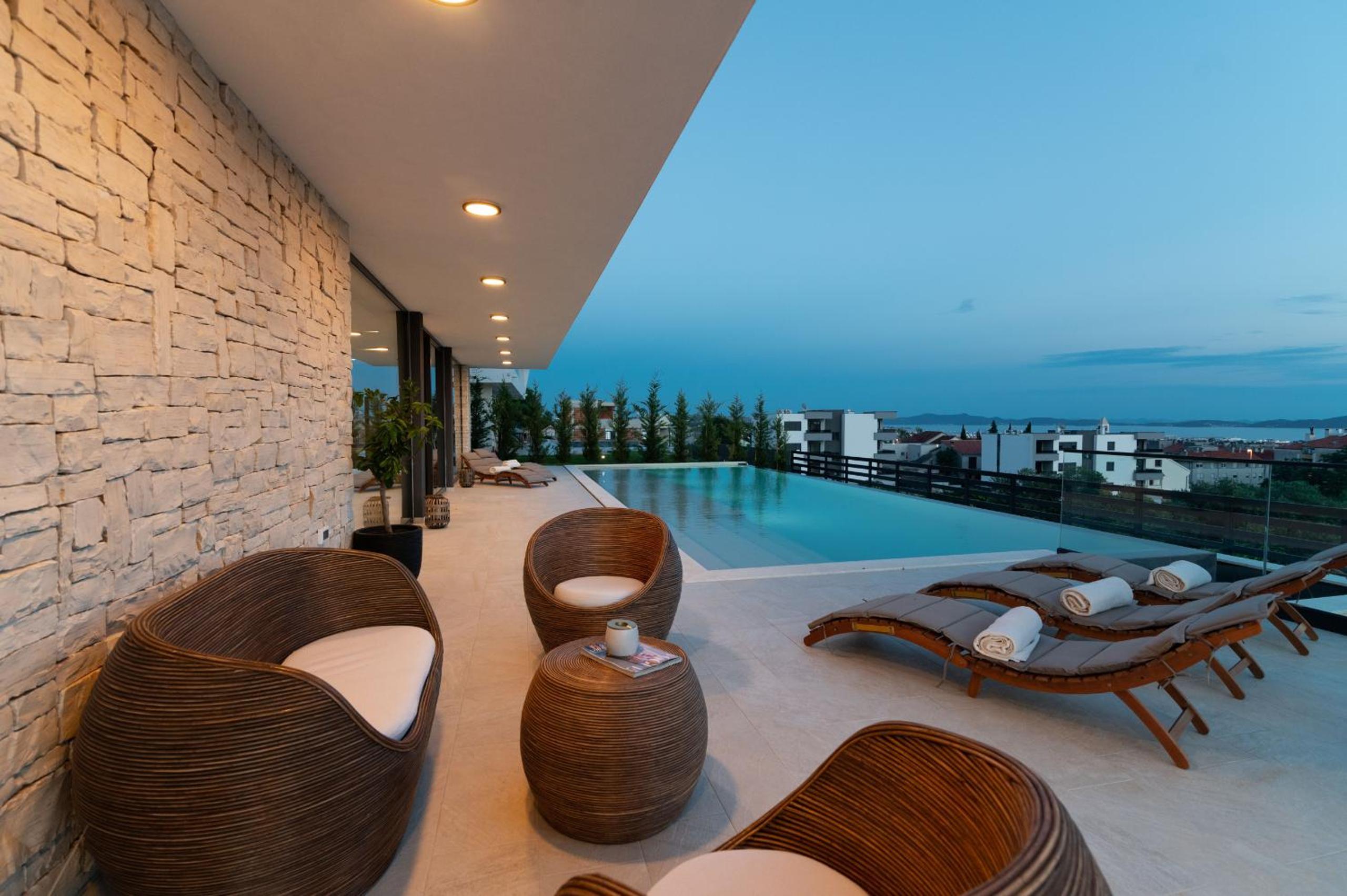 Villa Aurum ZadarVillas view 4