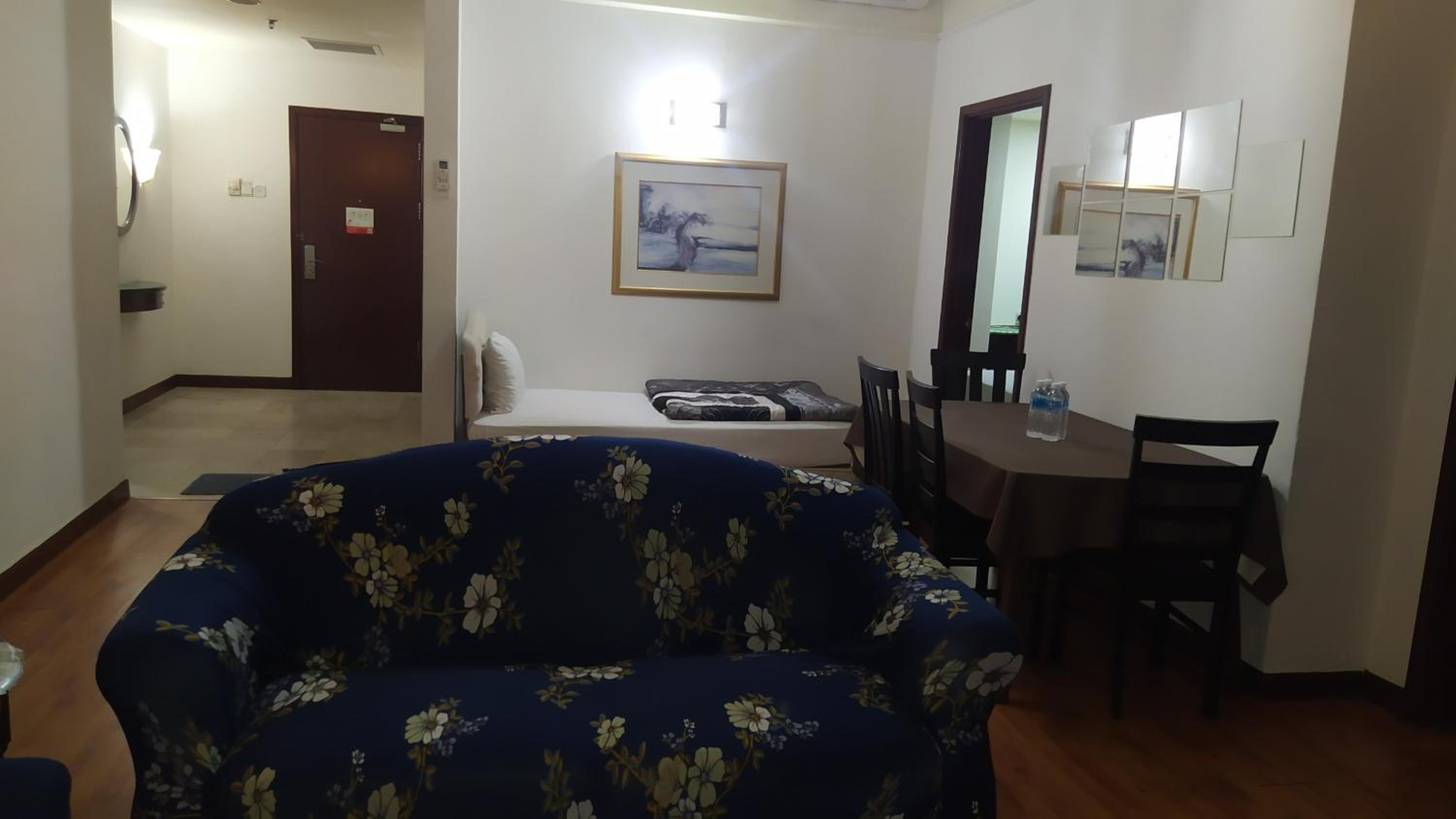 Sabah service suites at times Square Kuala lumpur