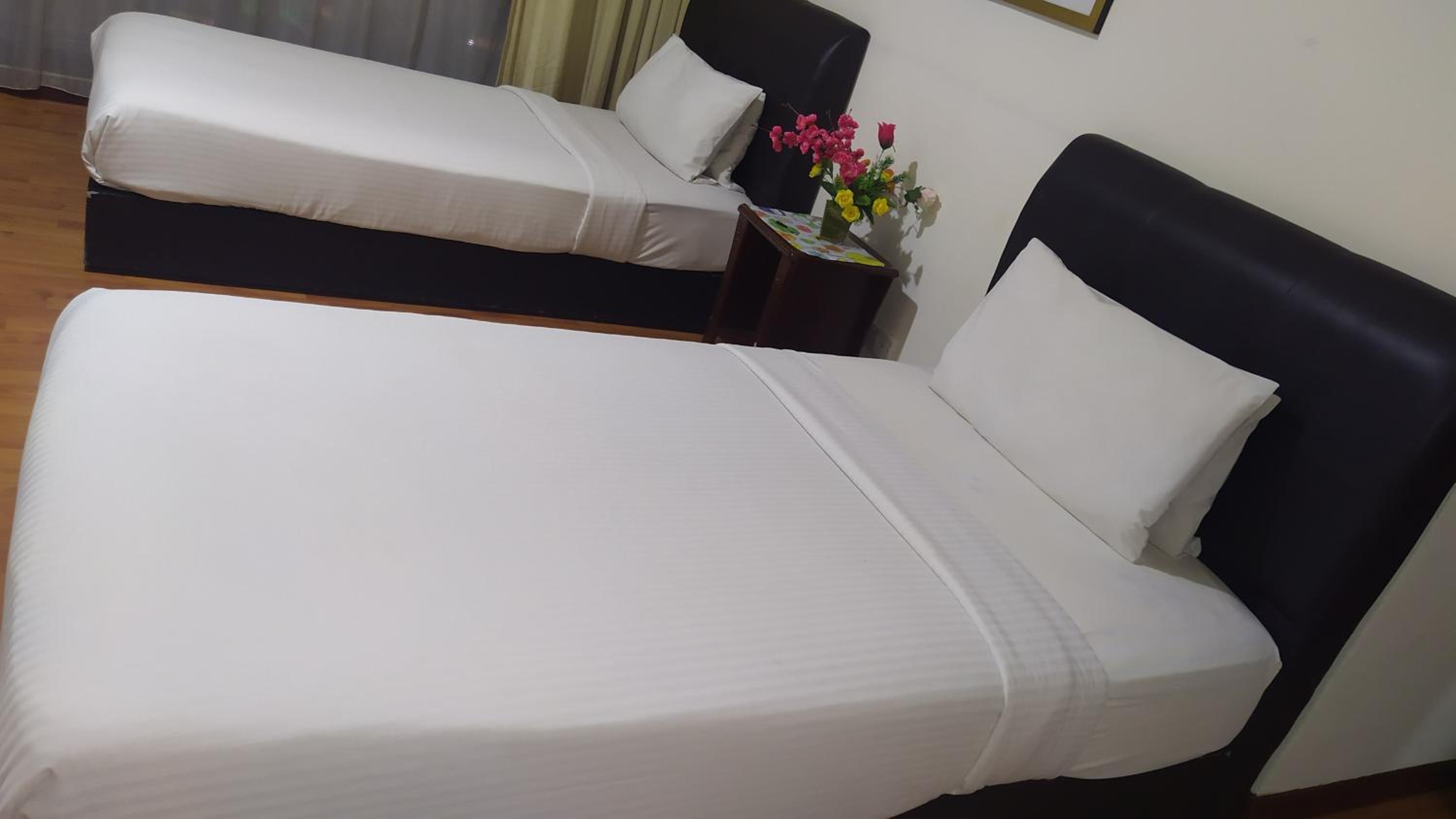 Sabah service suites at times Square Kuala lumpur