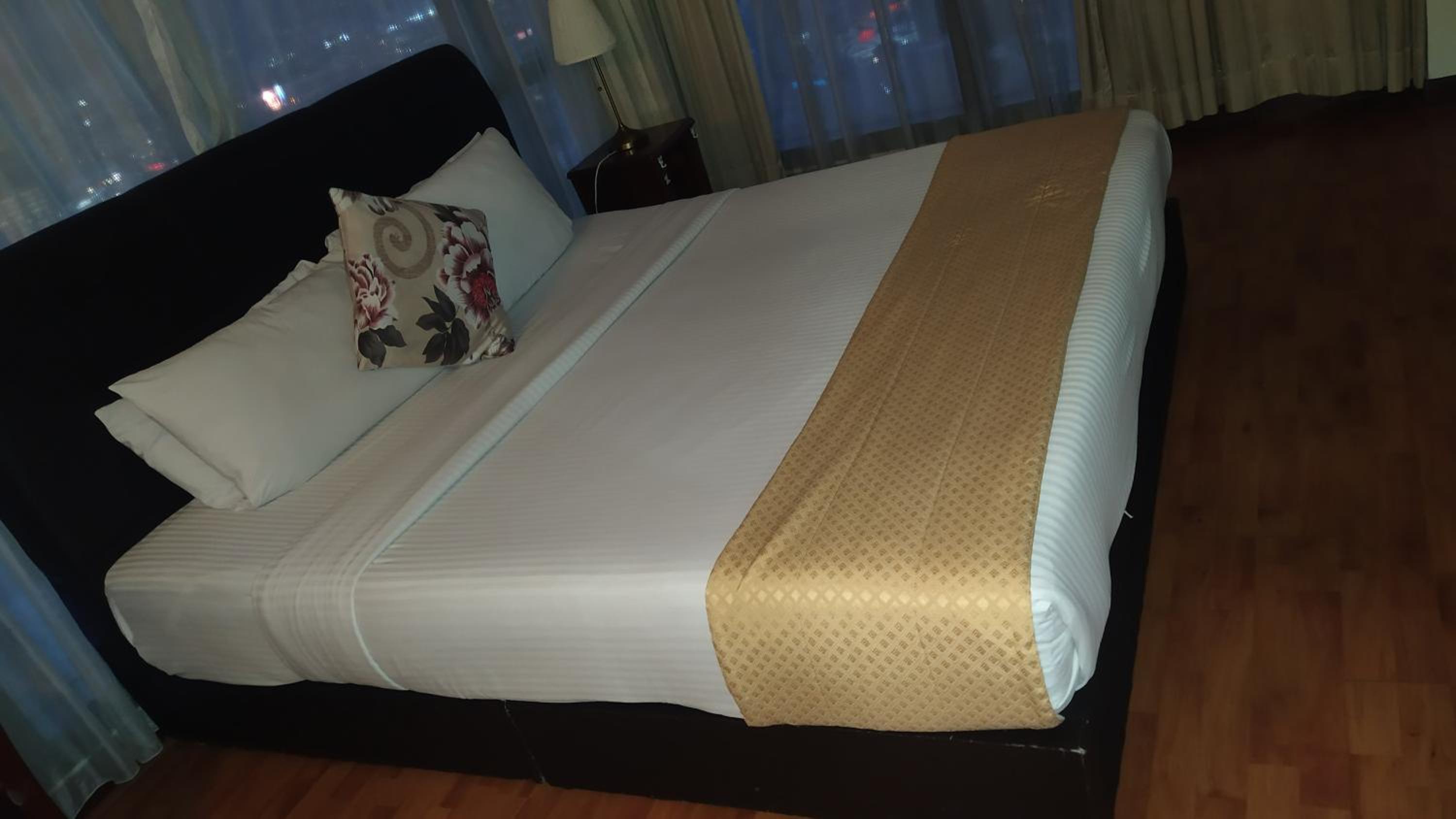 Sabah service suites at times Square Kuala lumpur