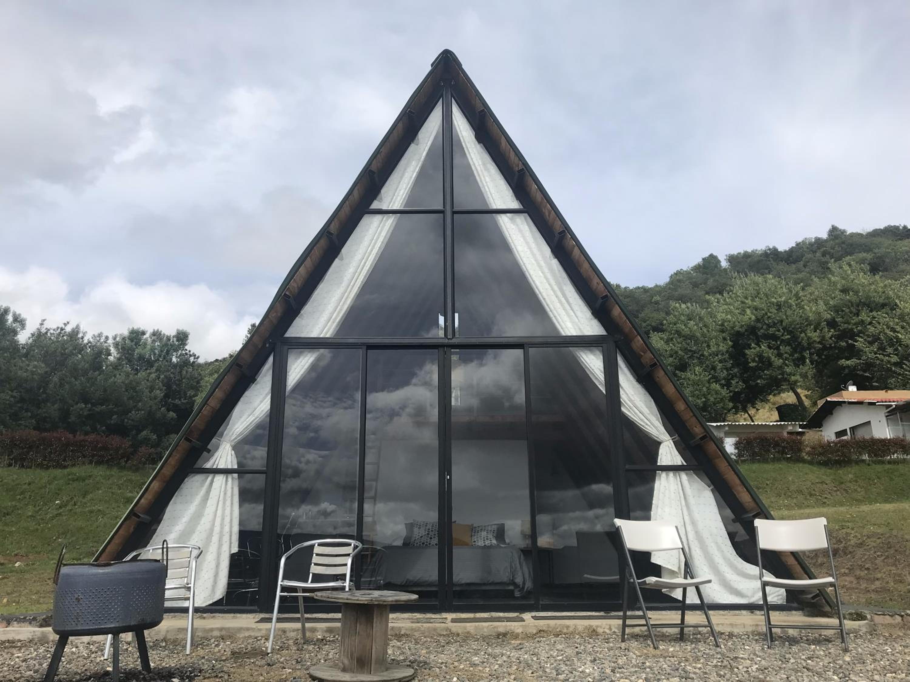 Refugio El Cacique