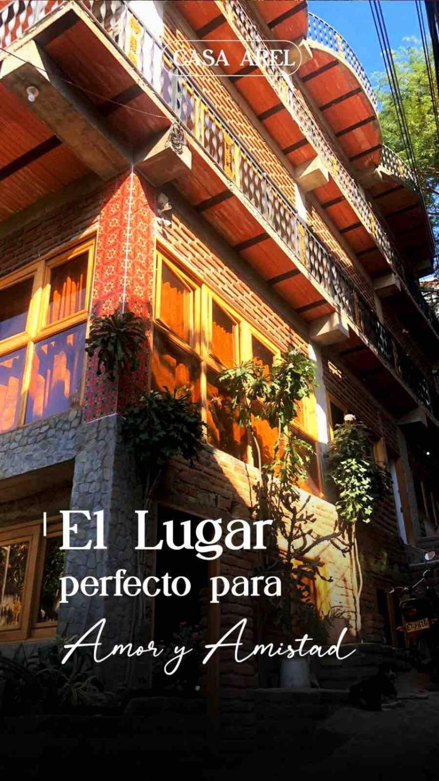 Casa Arev