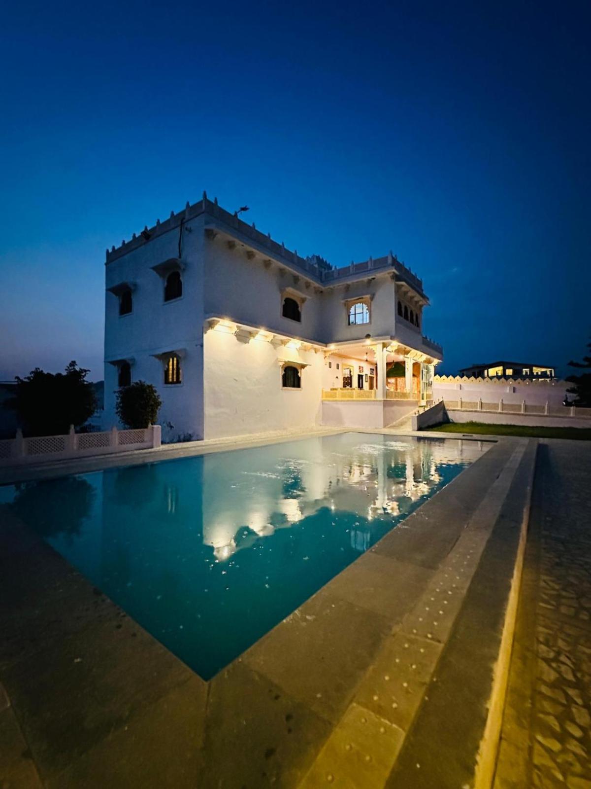 Kaivalyam Villa