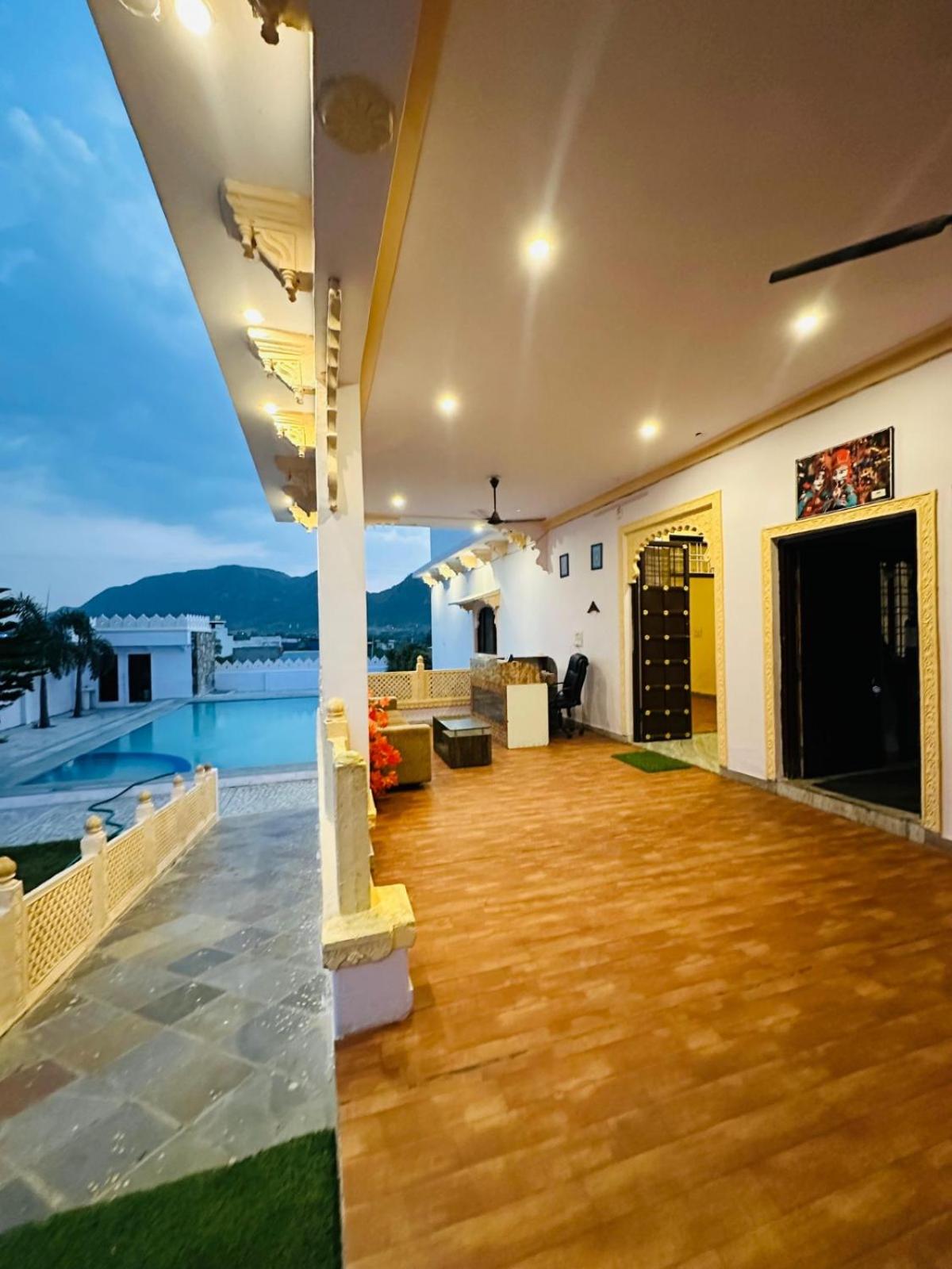 Kaivalyam Villa