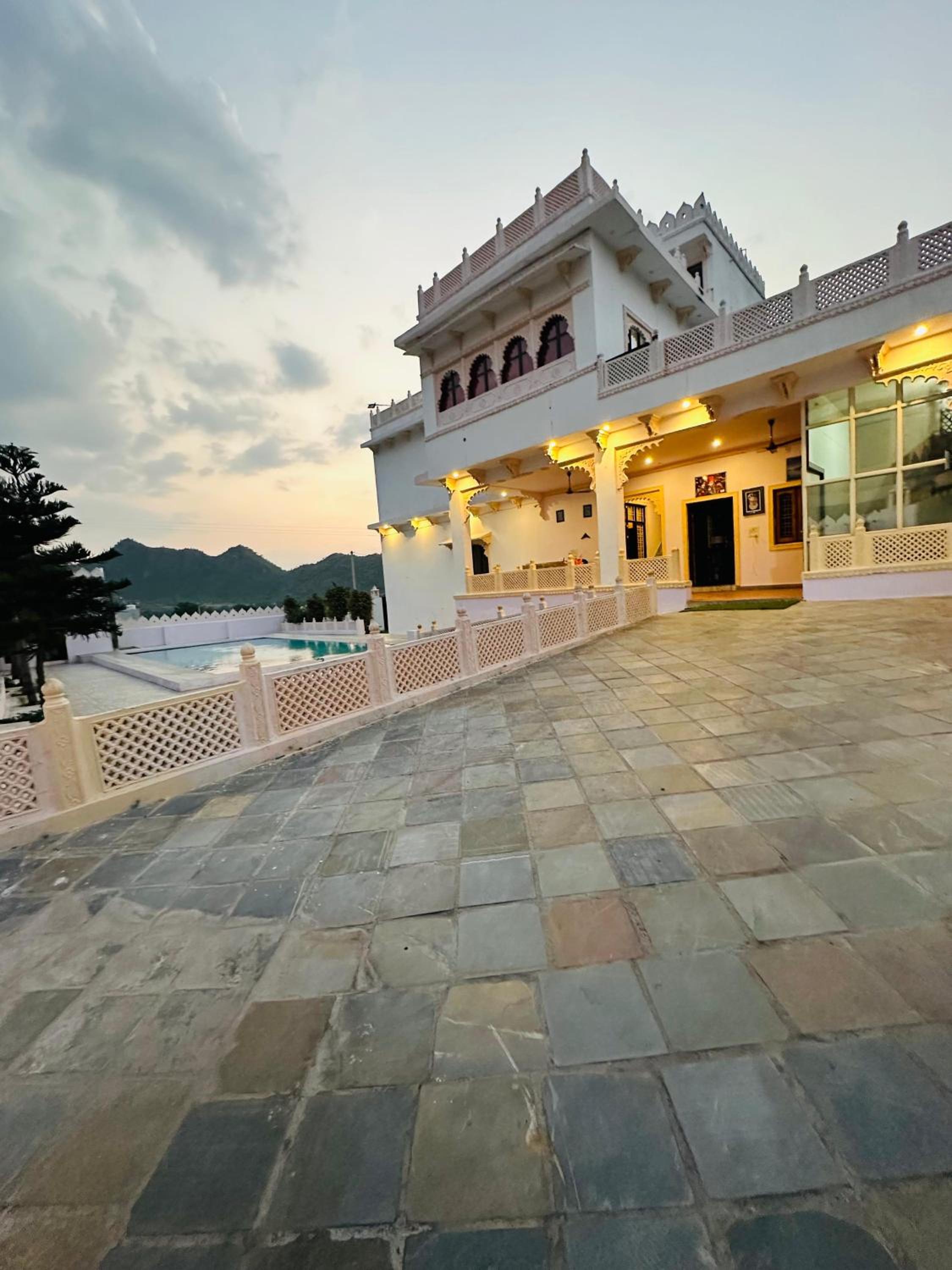 Kaivalyam Villa