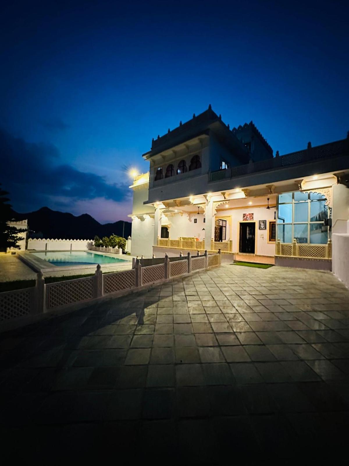 Kaivalyam Villa
