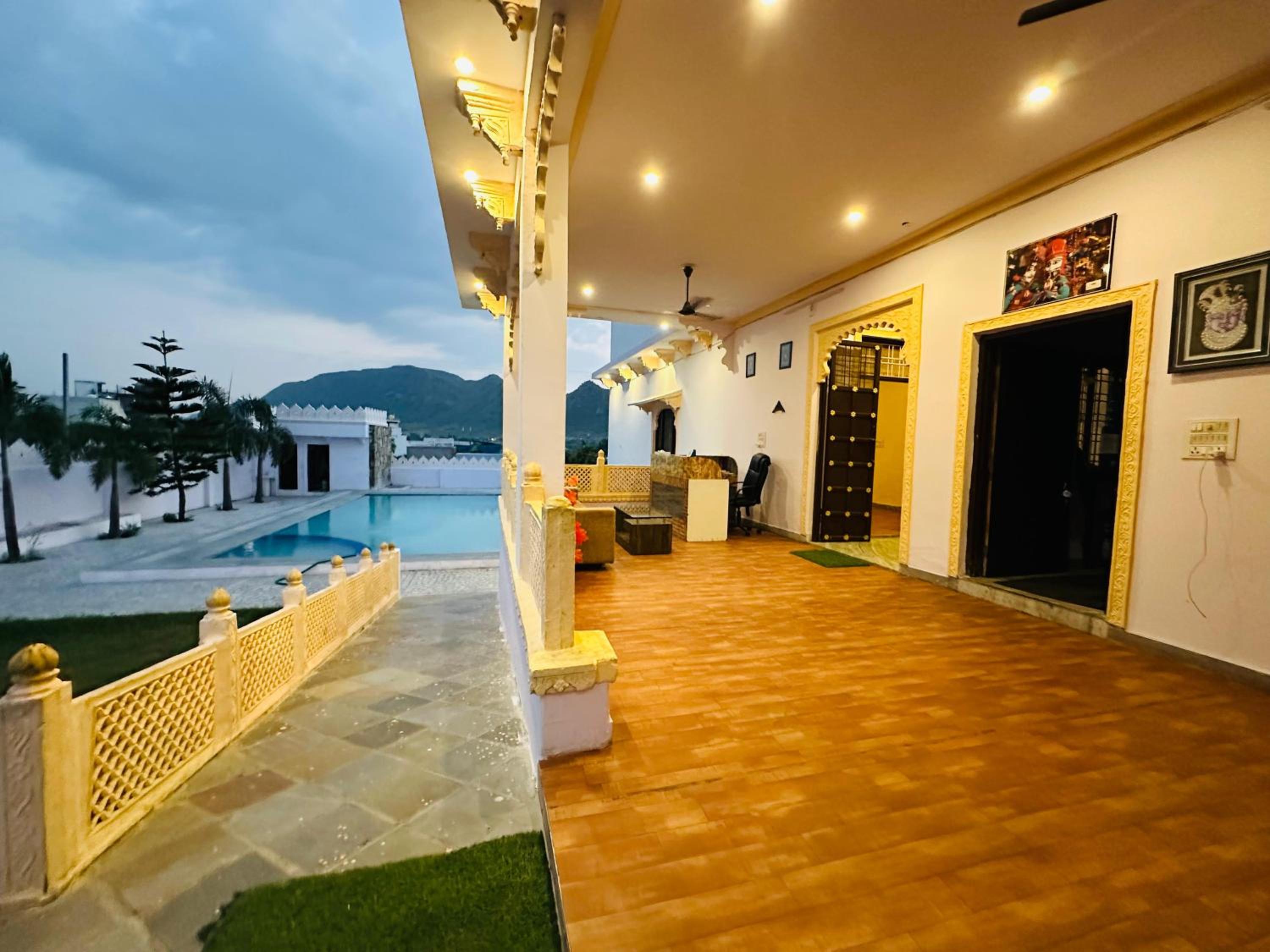 Kaivalyam Villa