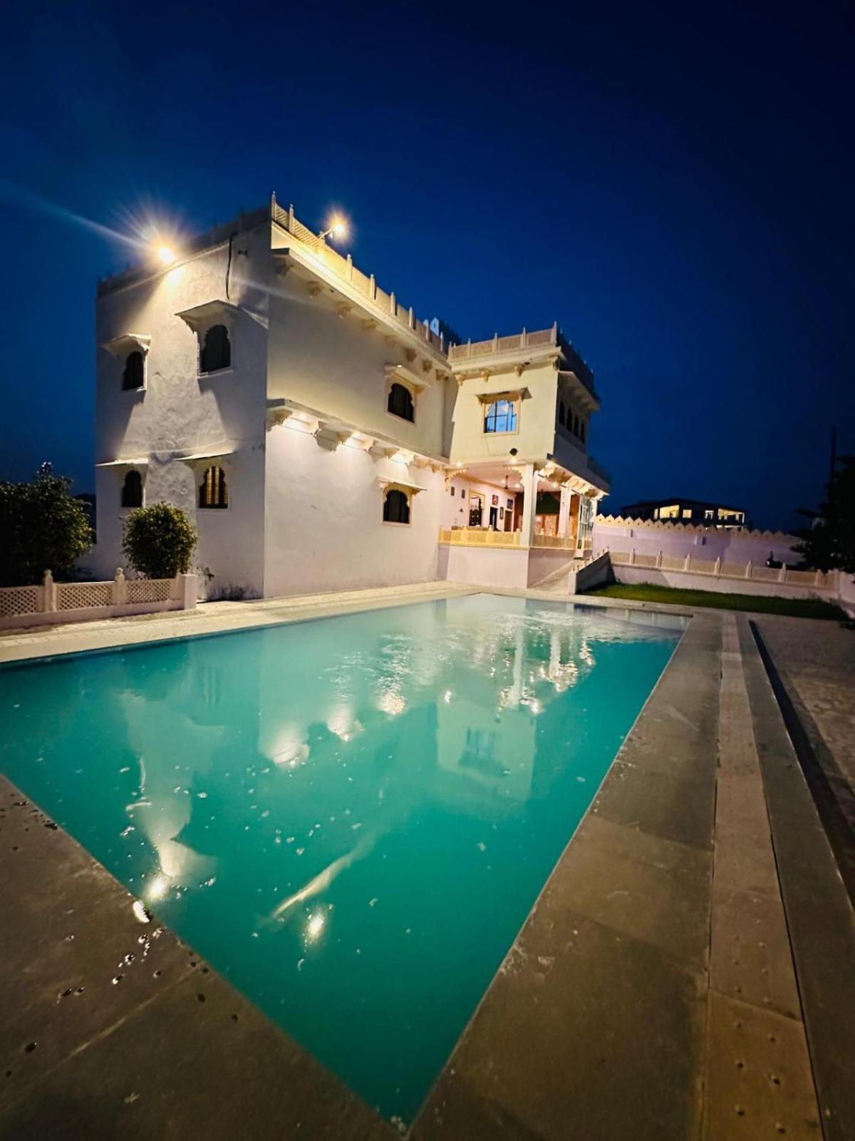 Kaivalyam Villa