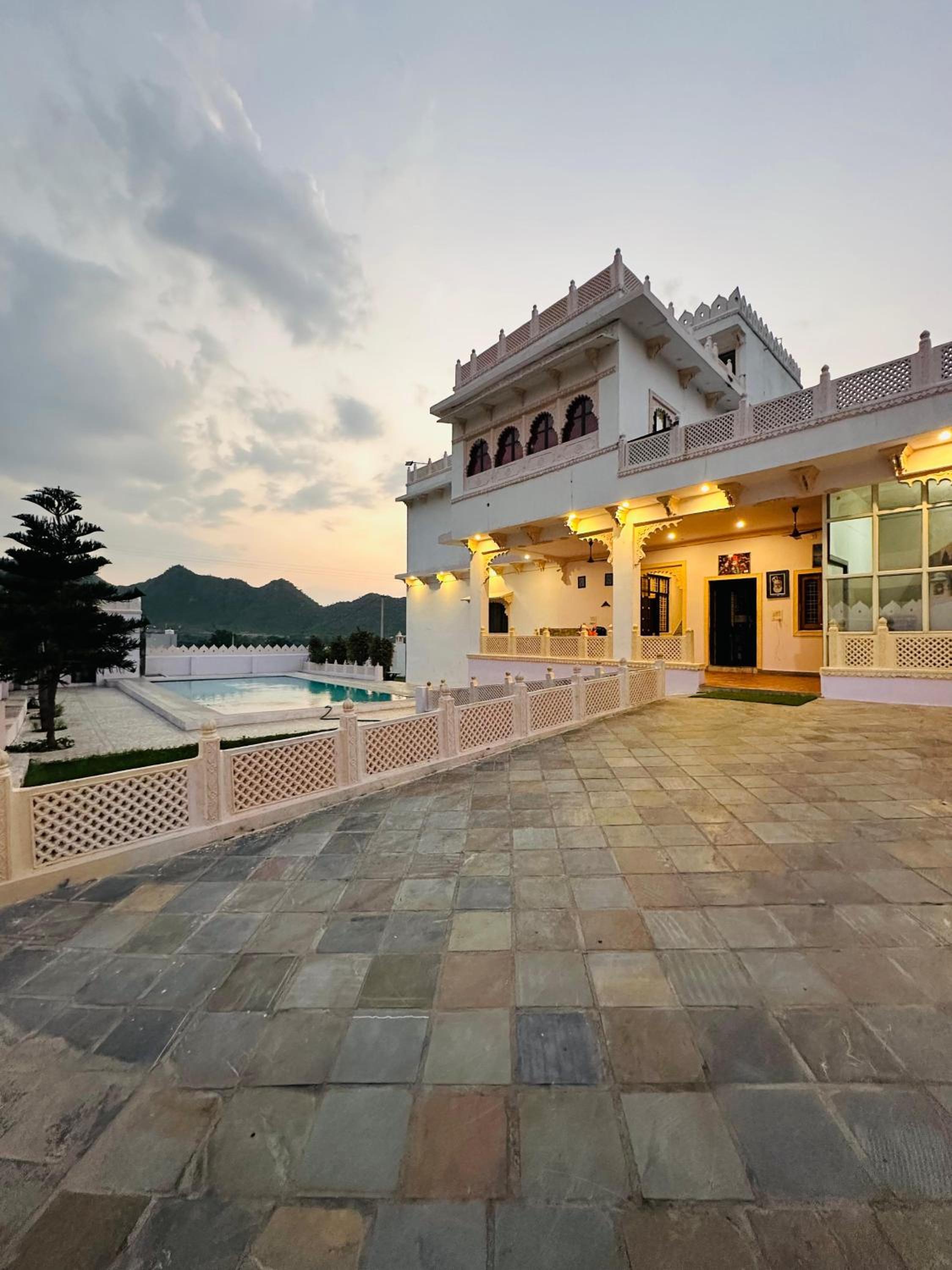 Kaivalyam Villa