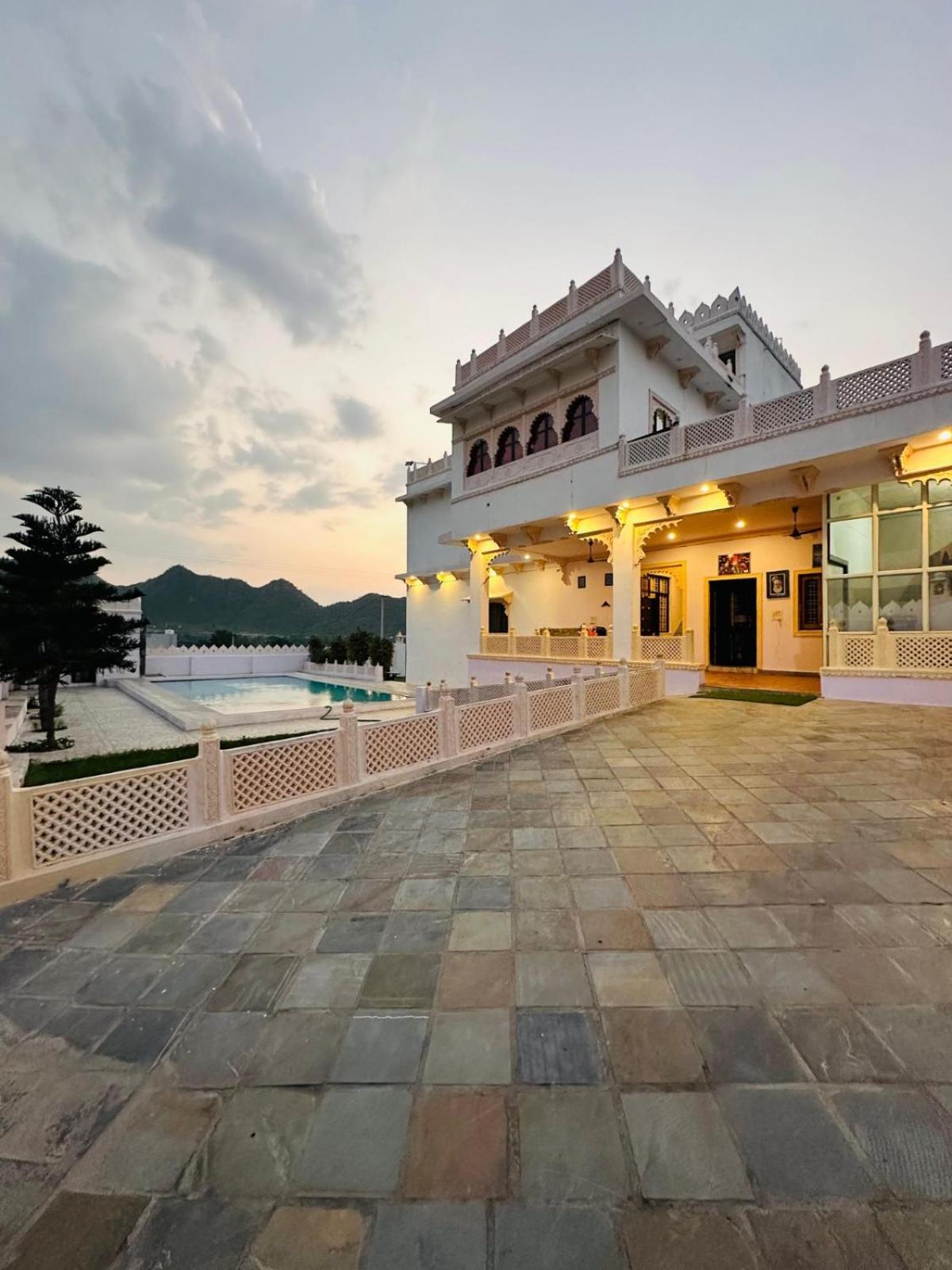 Kaivalyam Villa