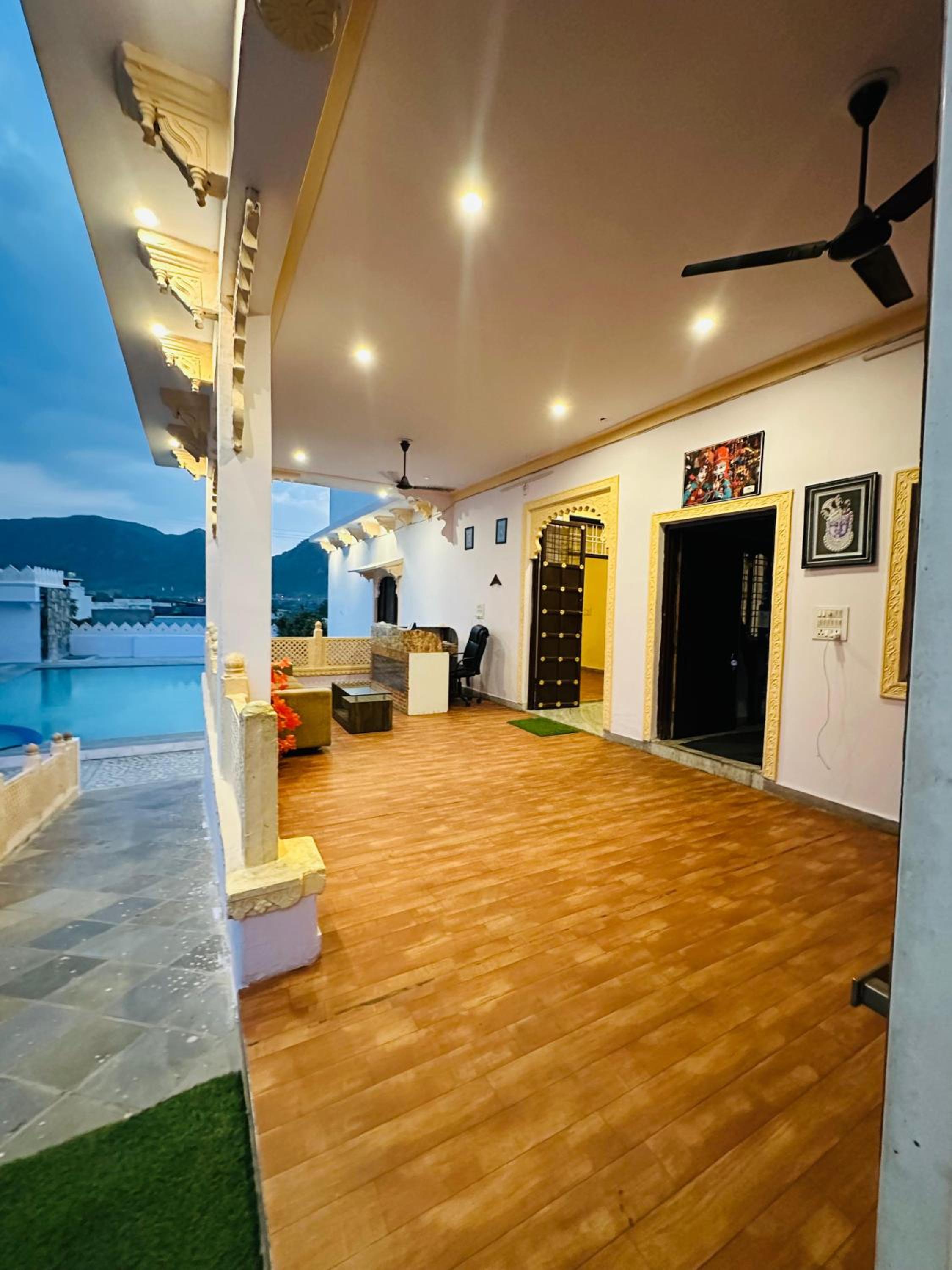 Kaivalyam Villa