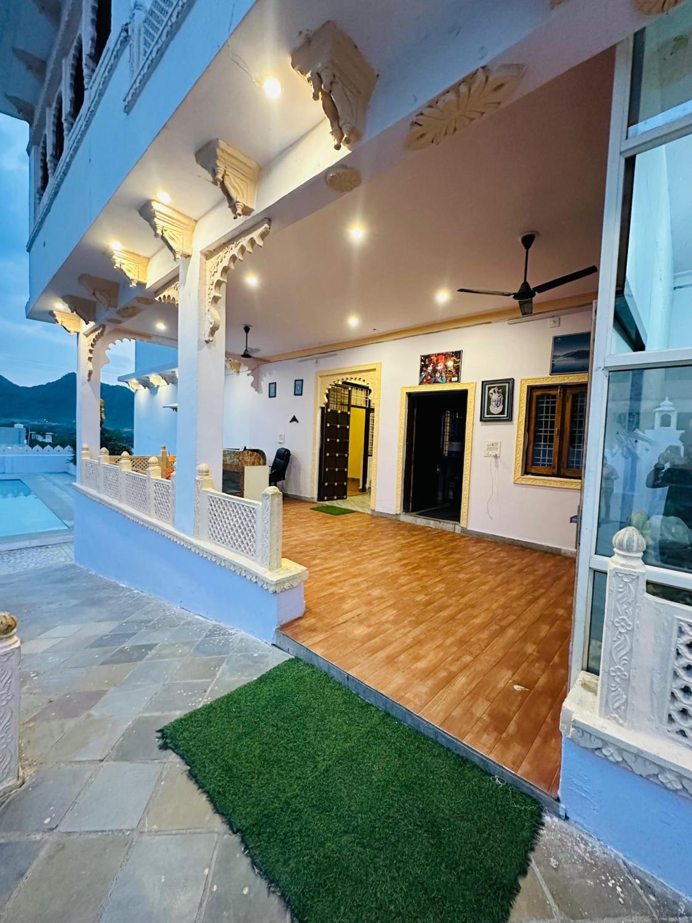 Kaivalyam Villa