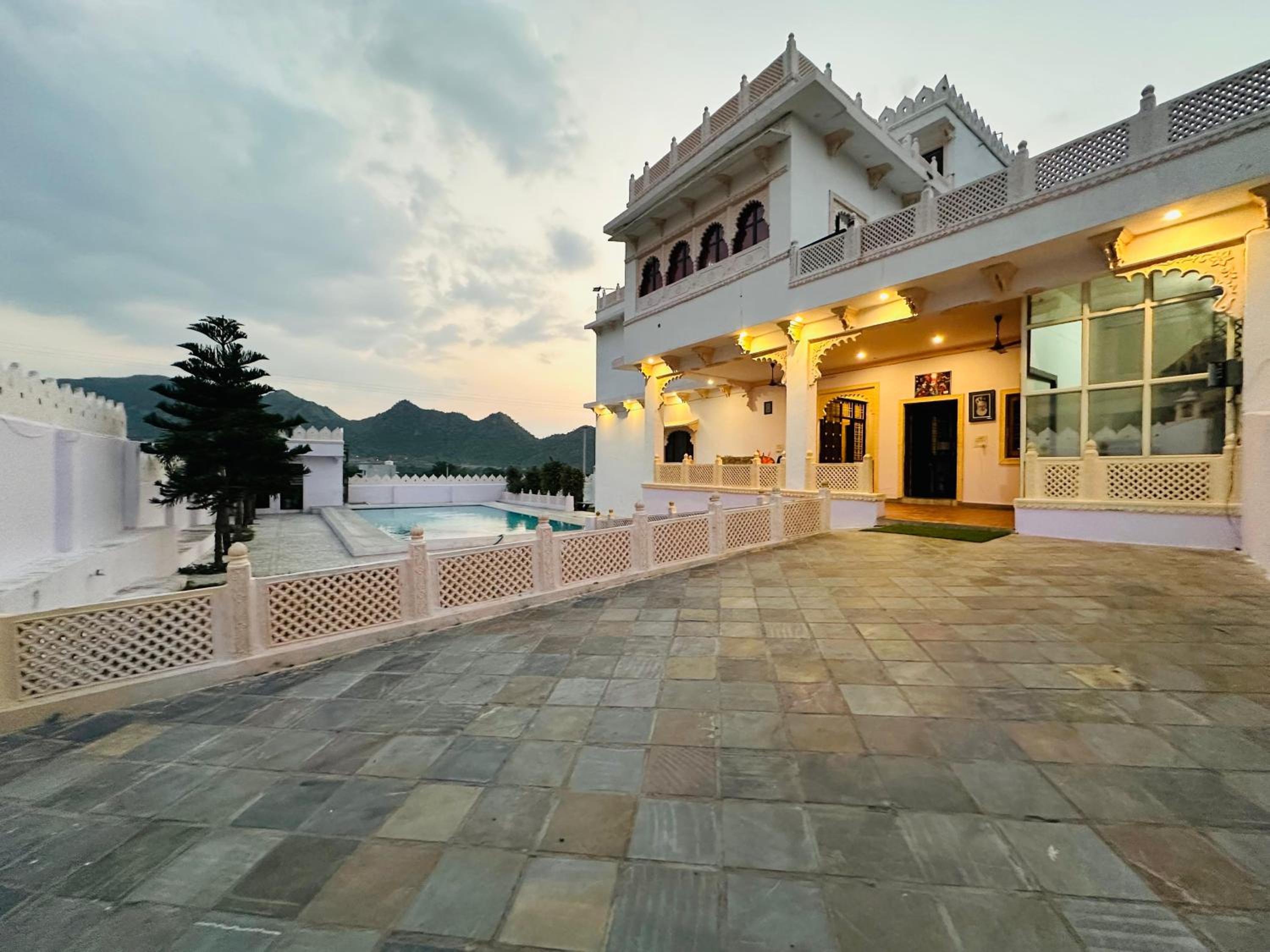 Kaivalyam Villa