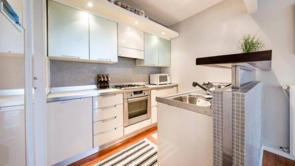 "New stylish apartman green forrest 100m2"