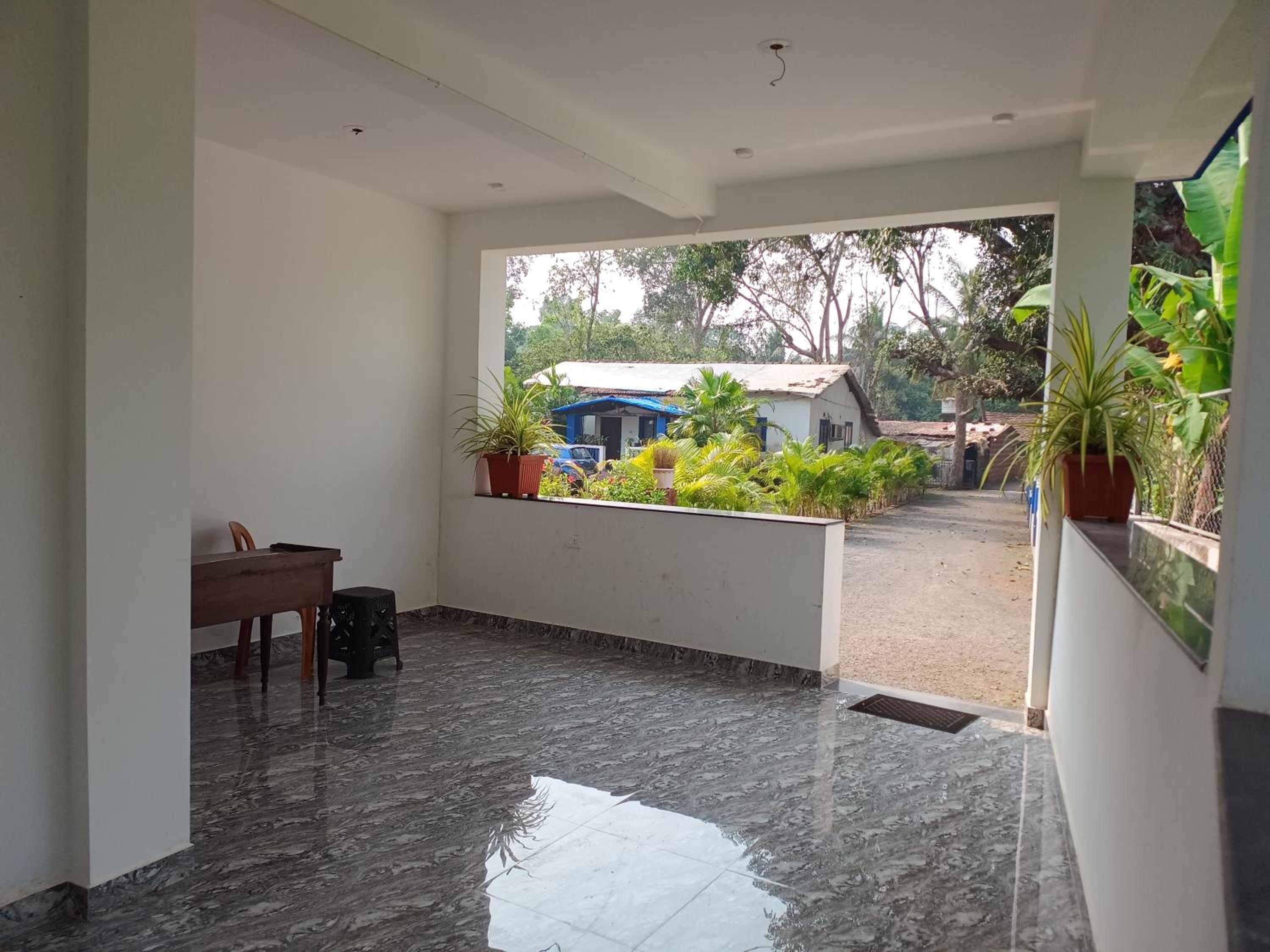 Little star guest house view 2