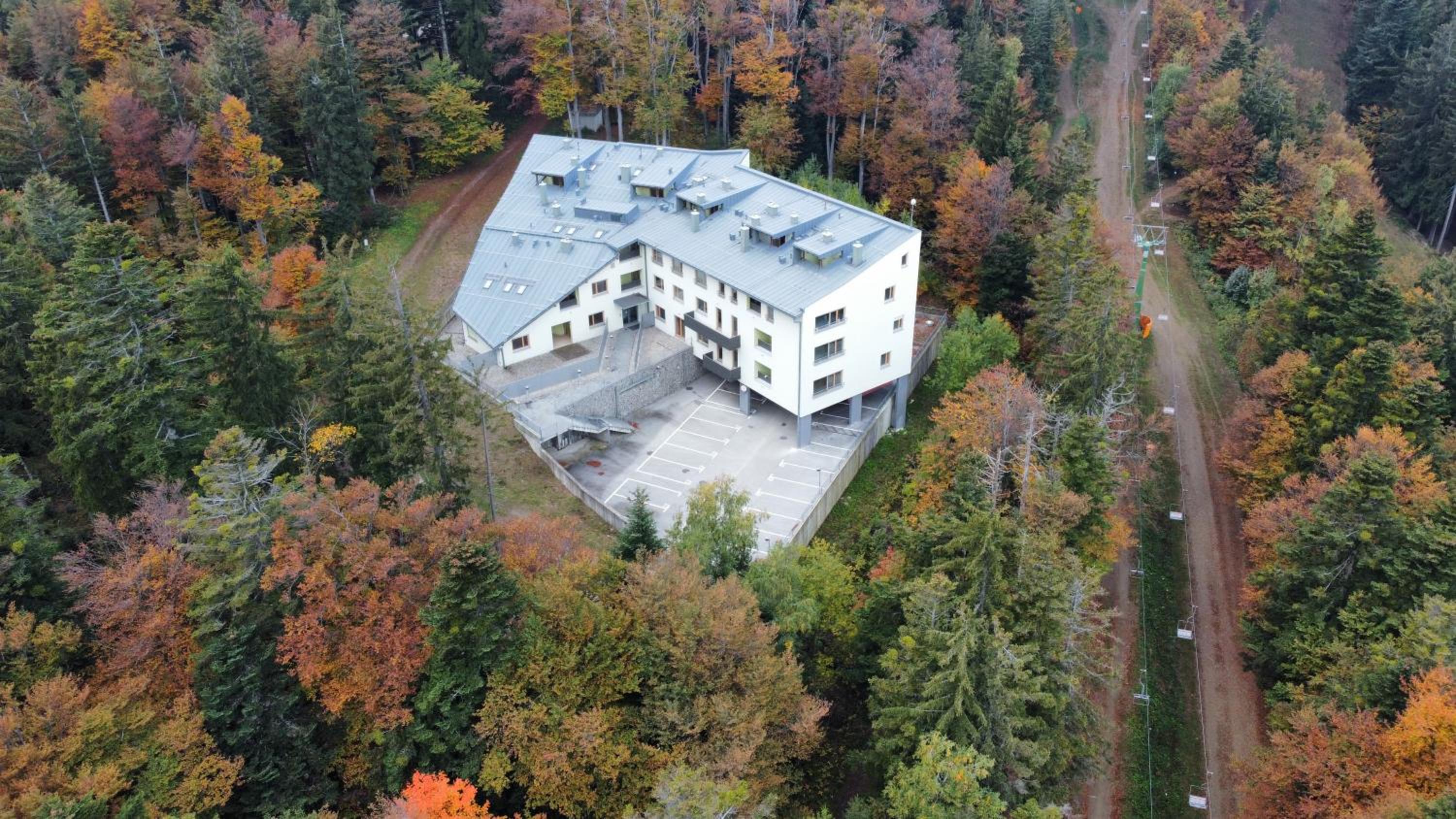 Forest View Apartment view 3