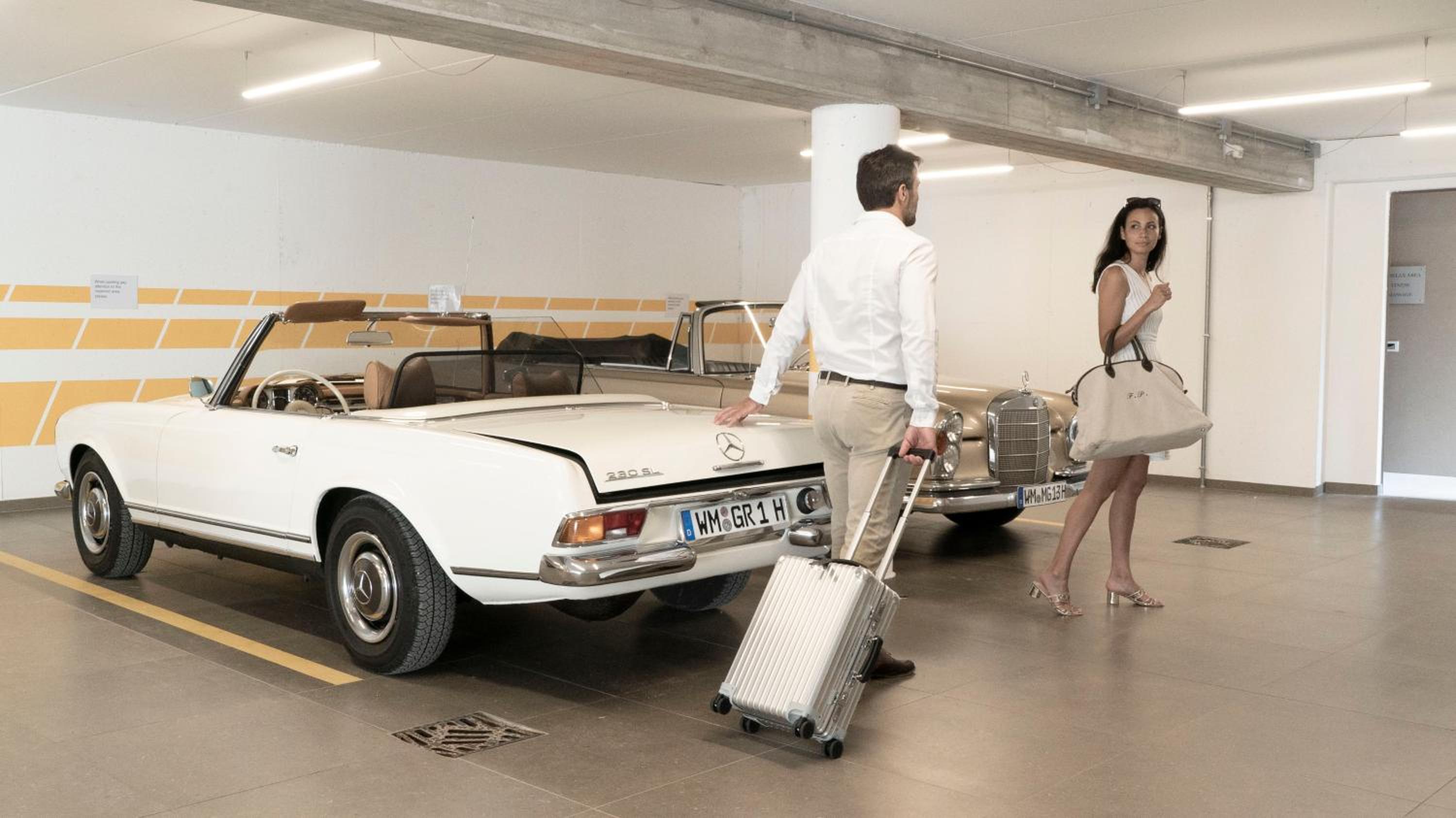 parking