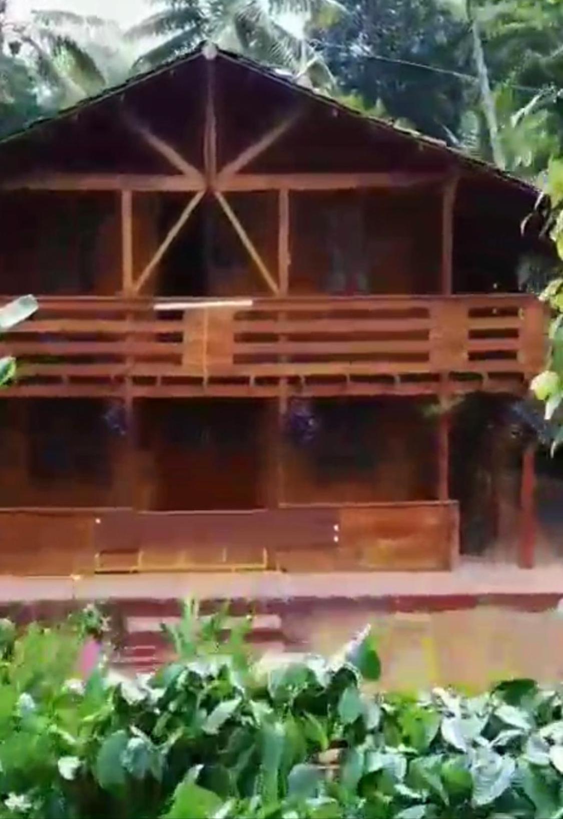 Coorg Northbreeze Wooden Stay