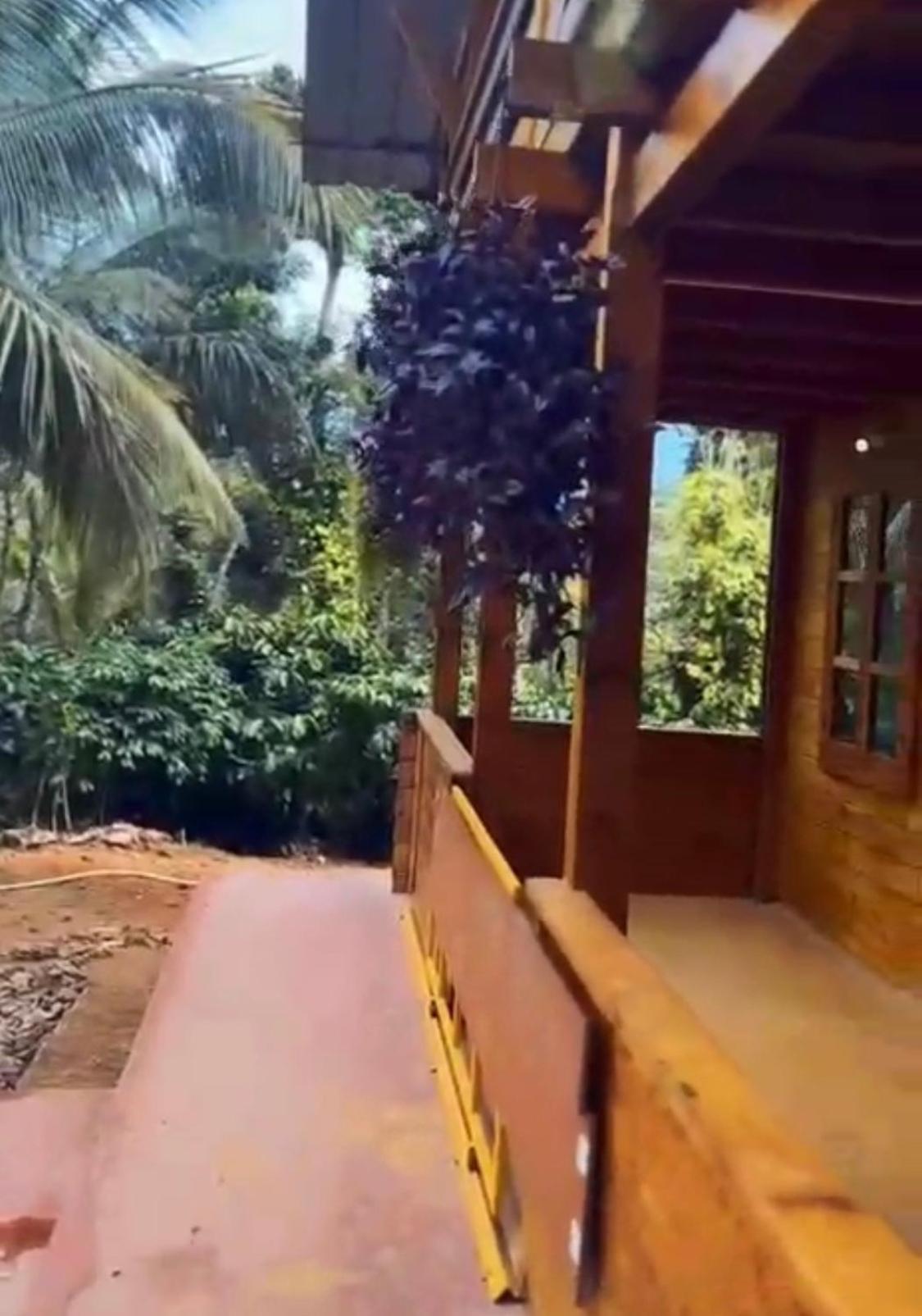 Coorg Northbreeze Wooden Stay