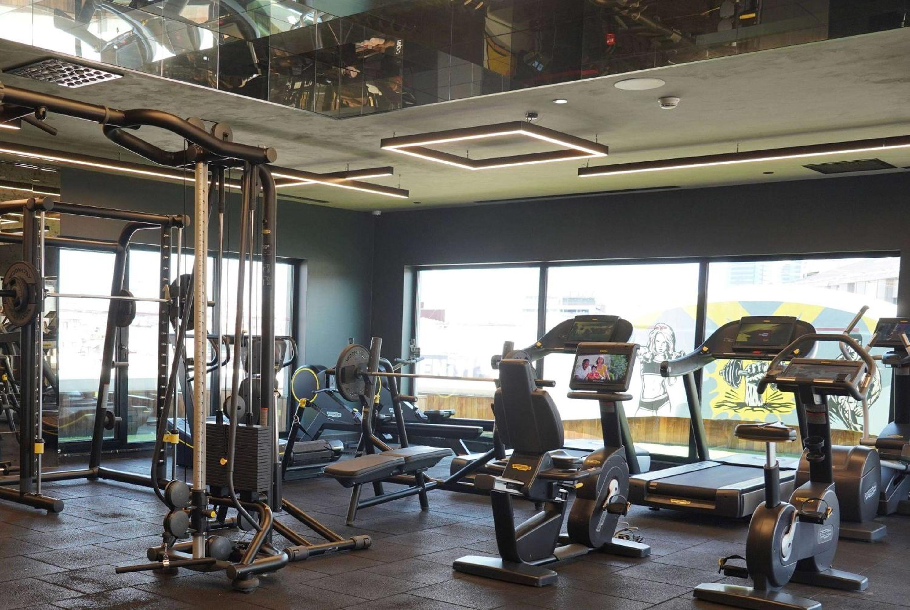 Ramada Plaza By Wyndham İstanbul Şehir Merkezi - Image 118