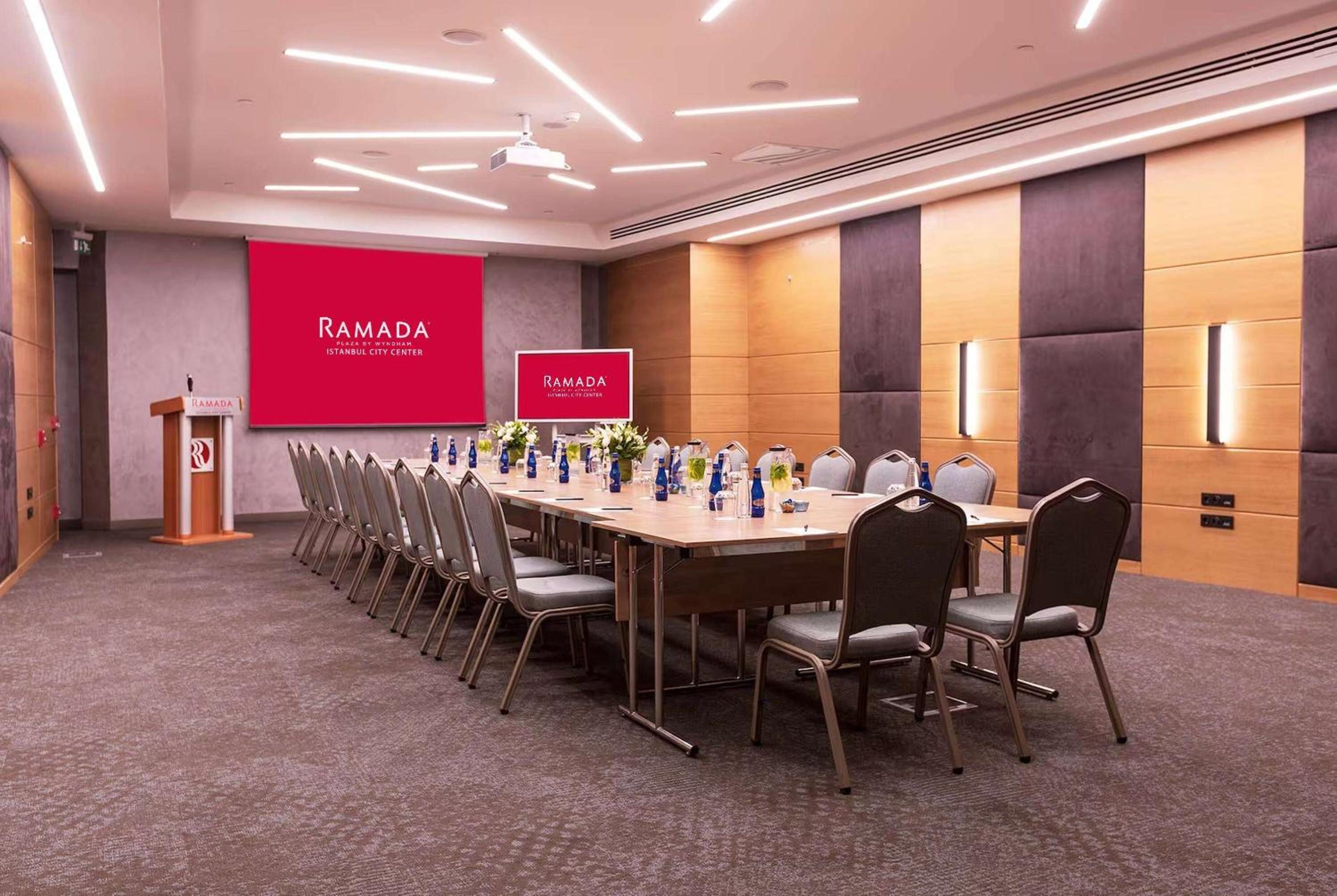 Ramada Plaza By Wyndham İstanbul Şehir Merkezi - Image 19
