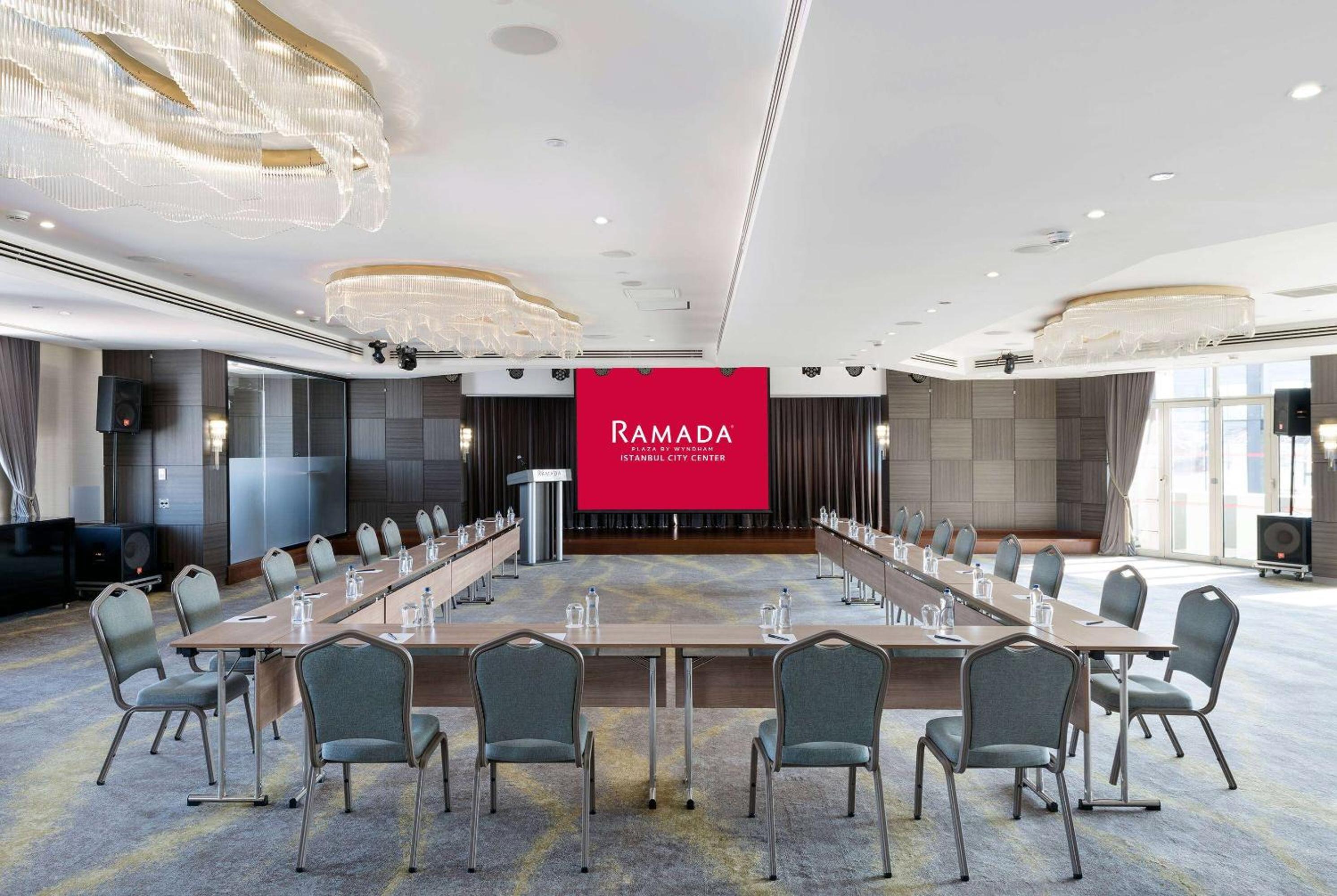 Ramada Plaza By Wyndham İstanbul Şehir Merkezi - Image 21