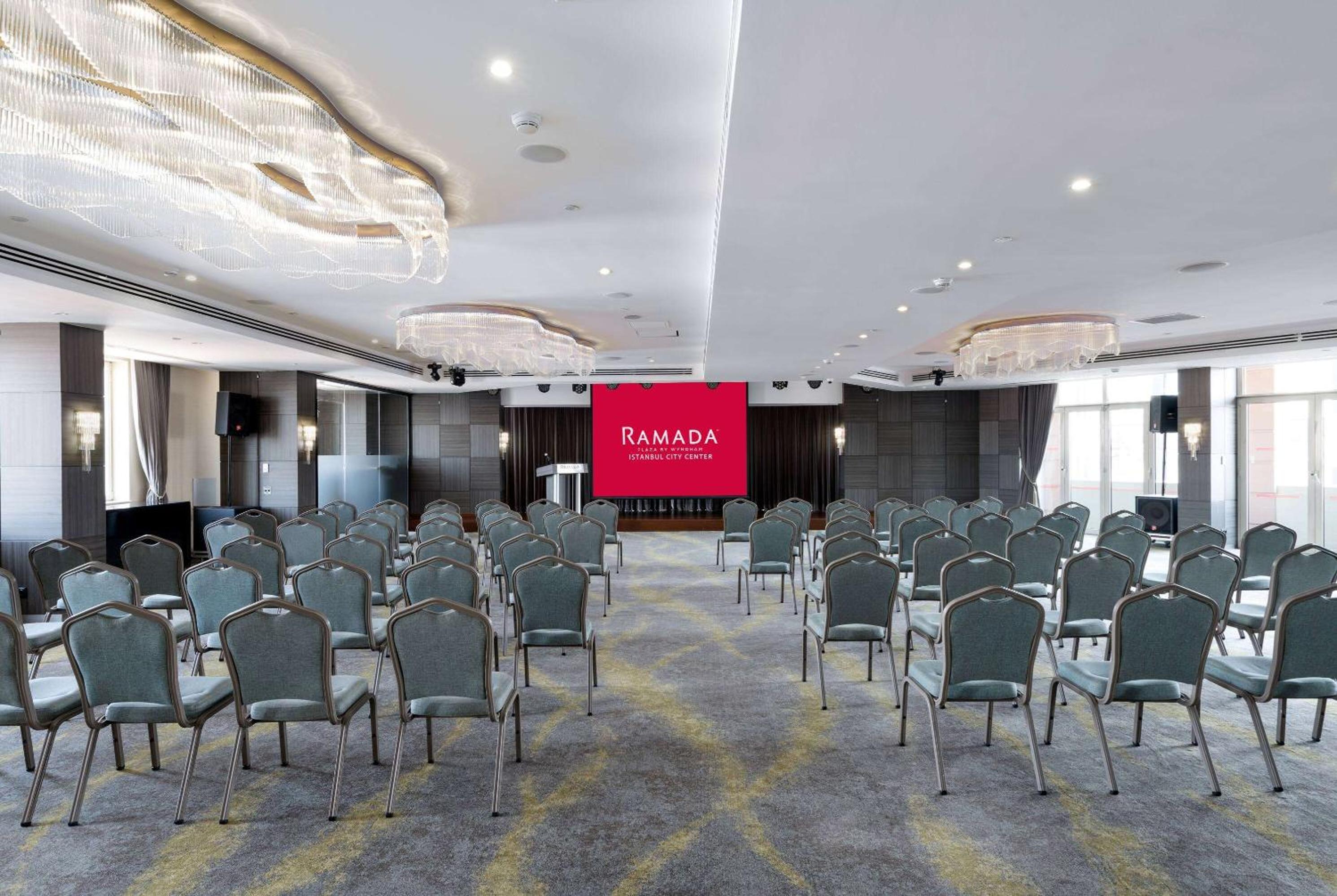 Ramada Plaza By Wyndham İstanbul Şehir Merkezi - Image 22