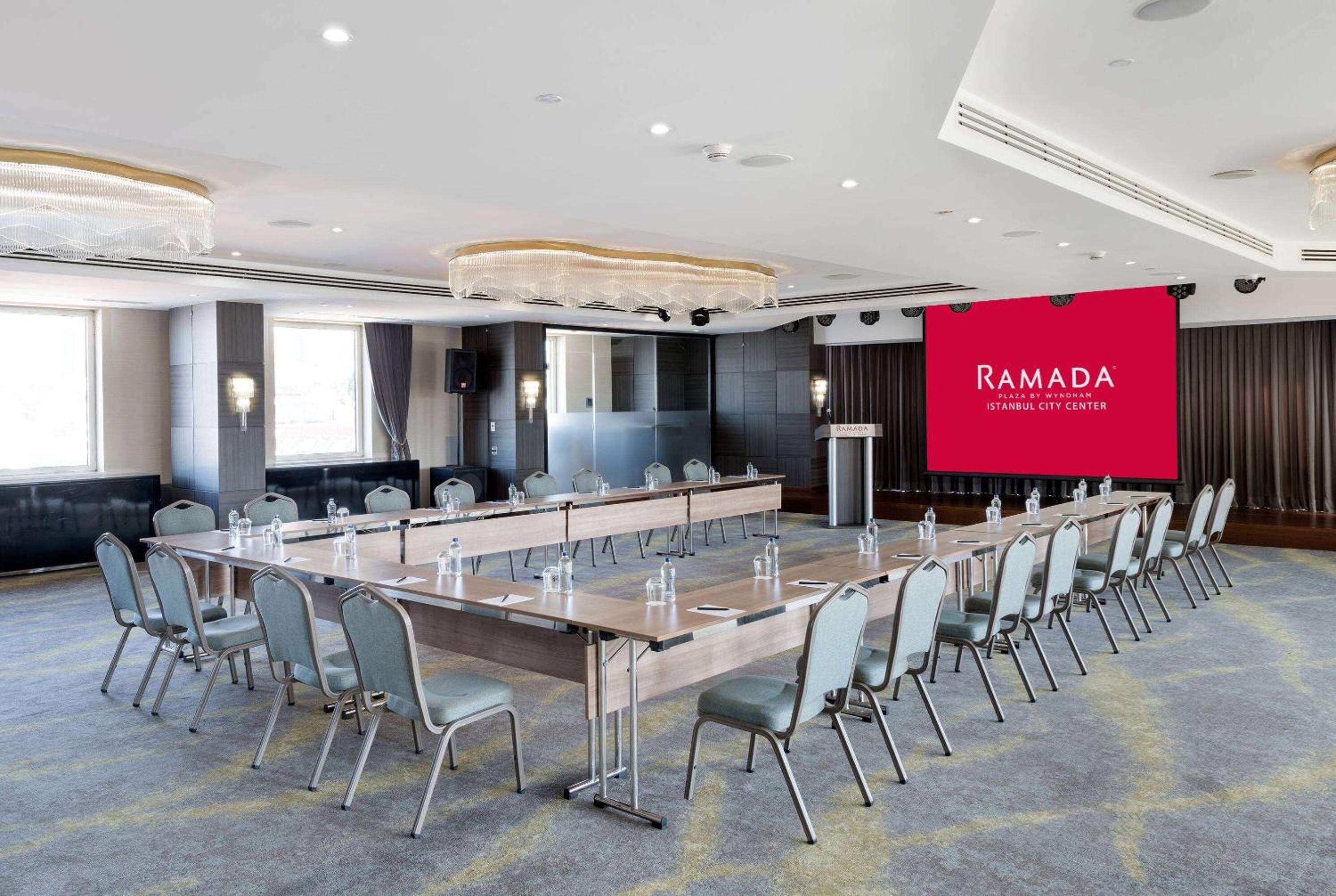 Ramada Plaza By Wyndham İstanbul Şehir Merkezi - Image 23