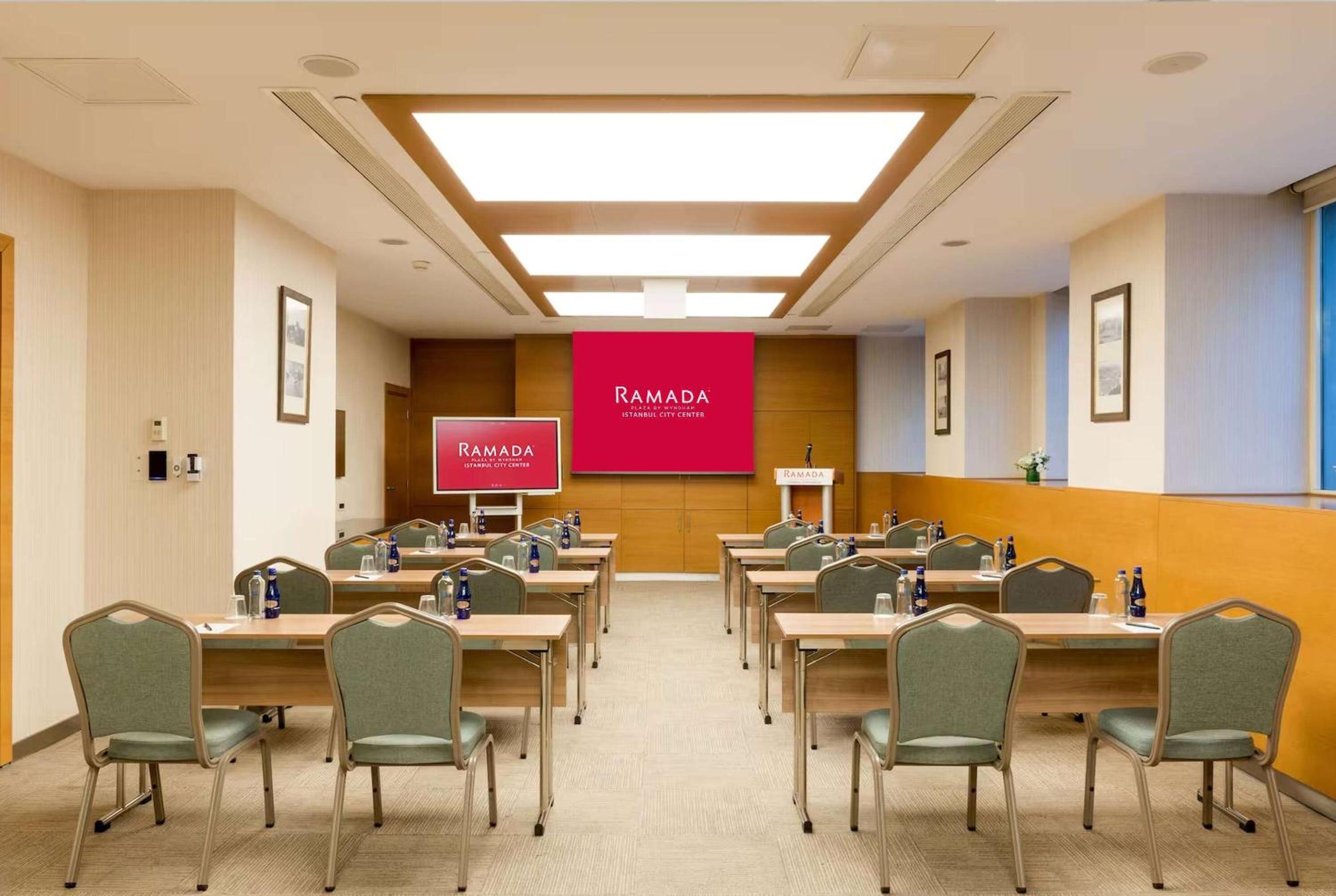 Ramada Plaza By Wyndham İstanbul Şehir Merkezi - Image 24